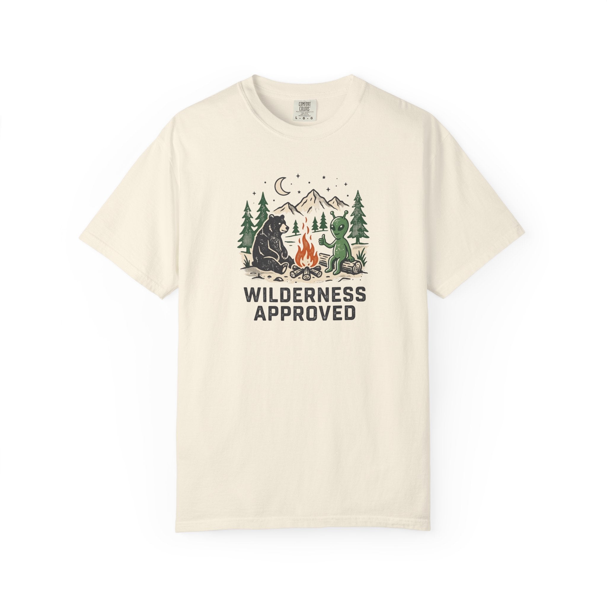Wilderness T-shirt
