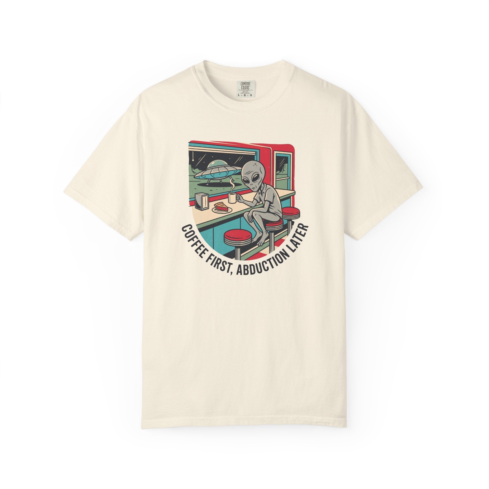 Coffee First T-shirt