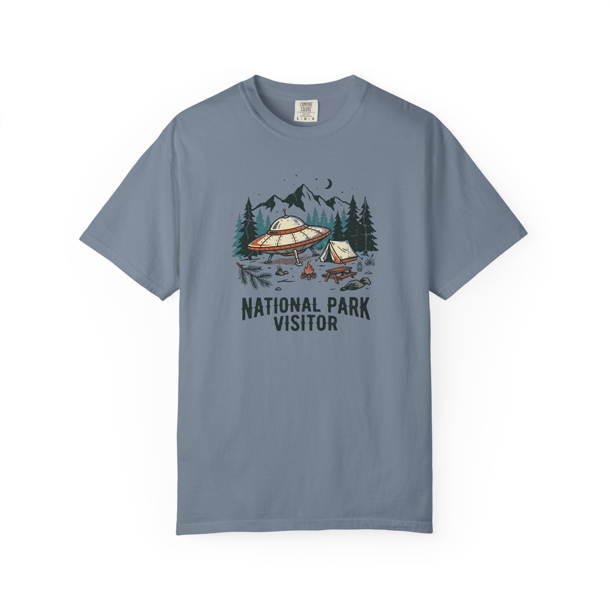 Park Visitor T-shirt