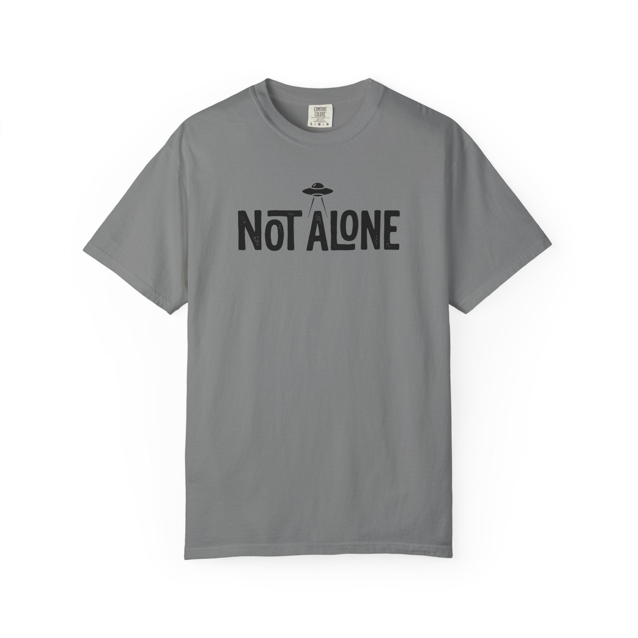 Not Alone T-shirt