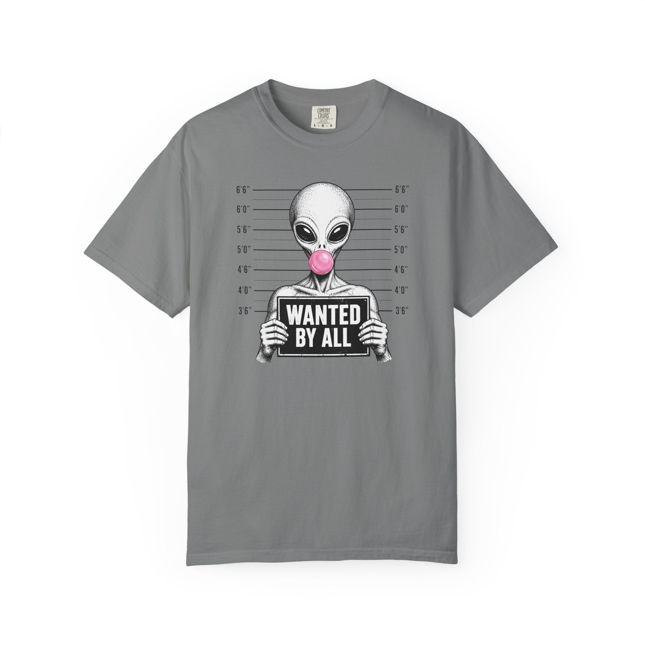 Wanted T-shirt