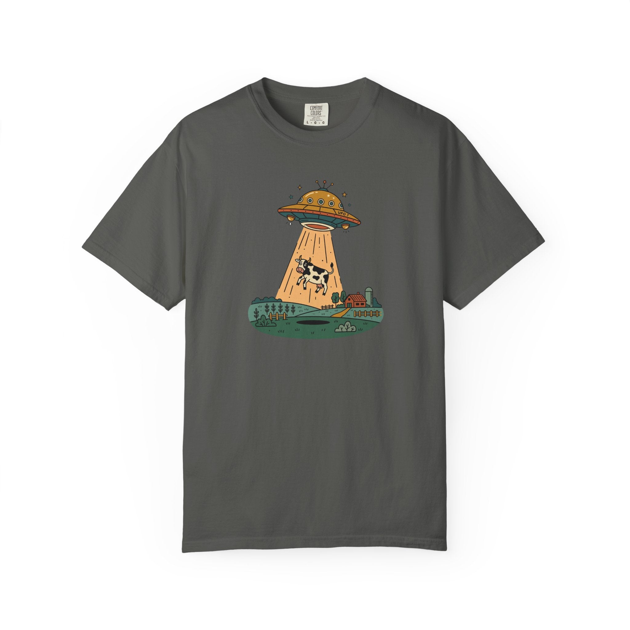 Cow Abduct T-shirt