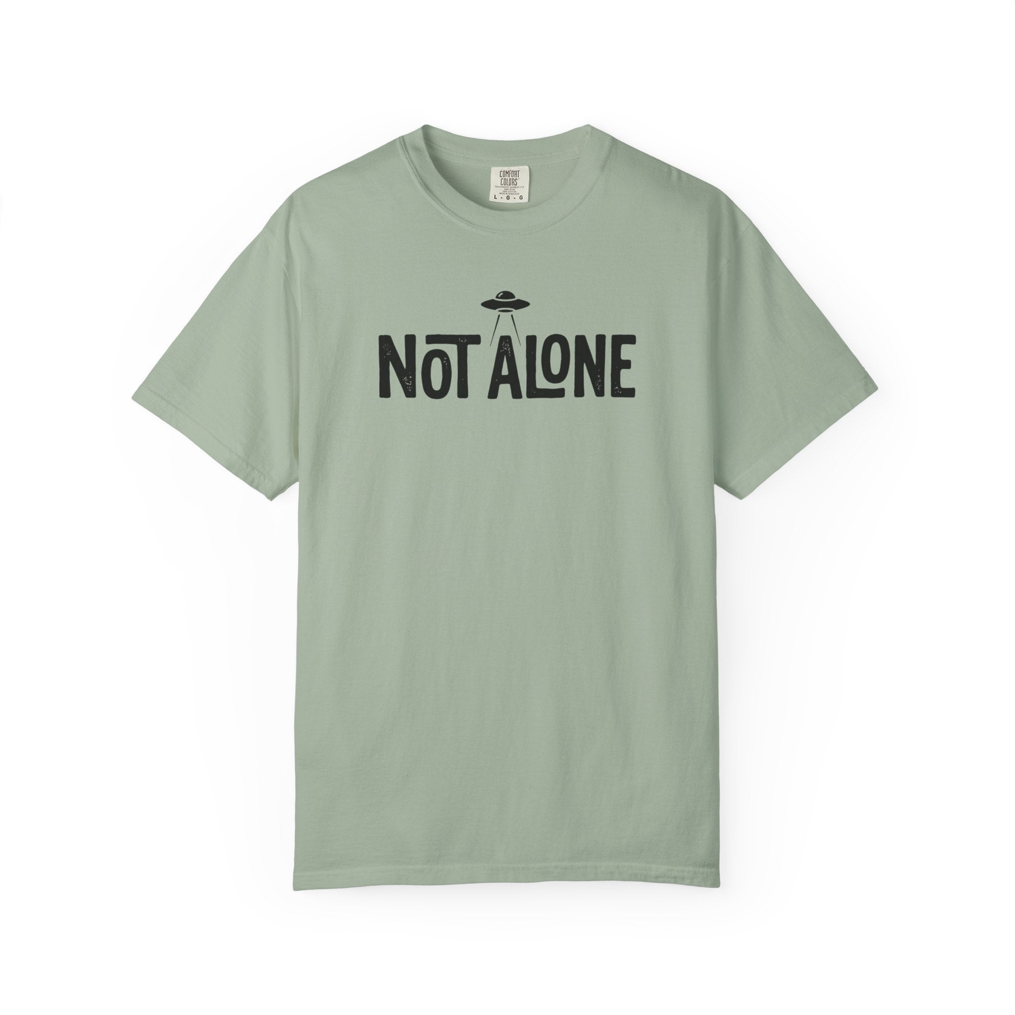 Not Alone T-shirt