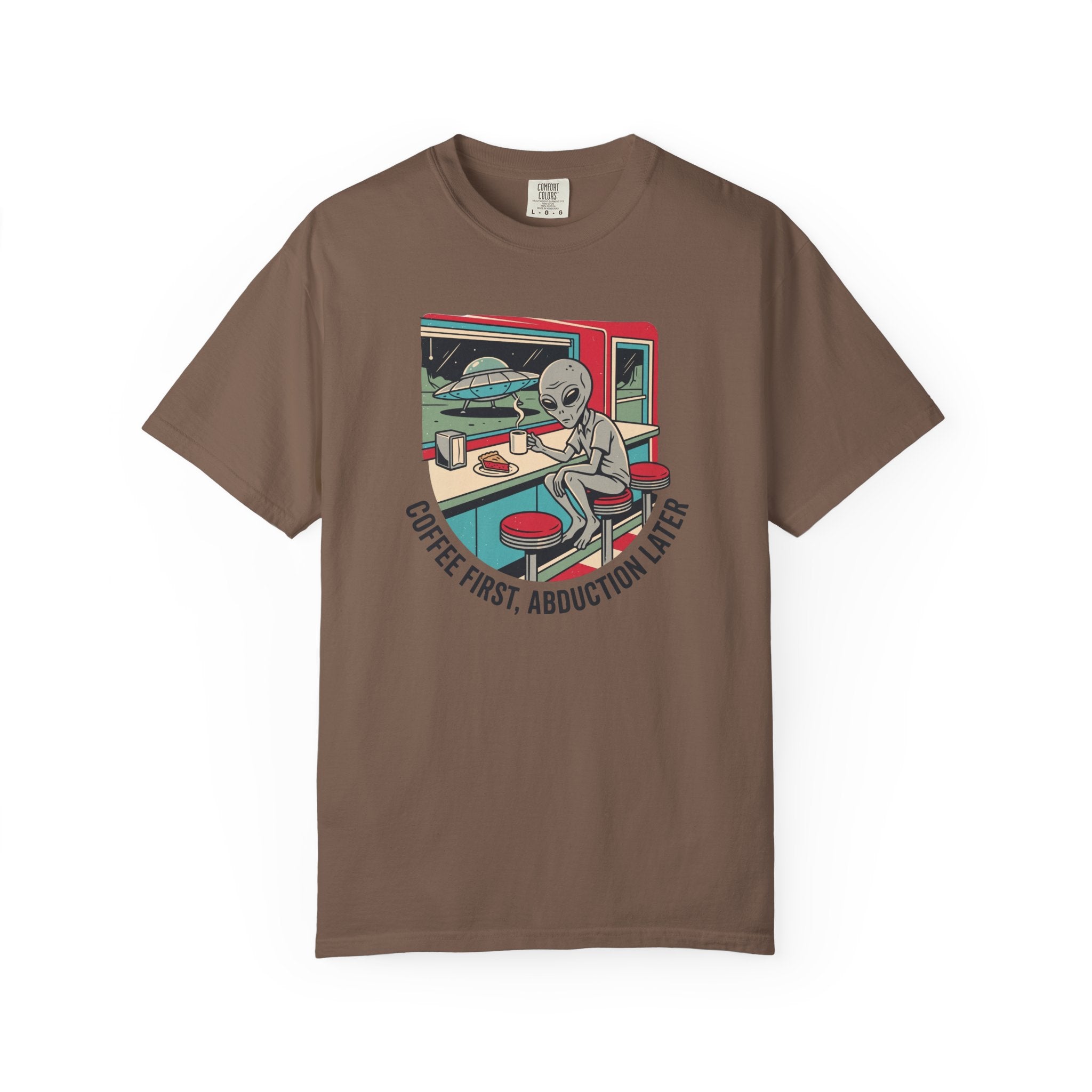 Coffee First T-shirt