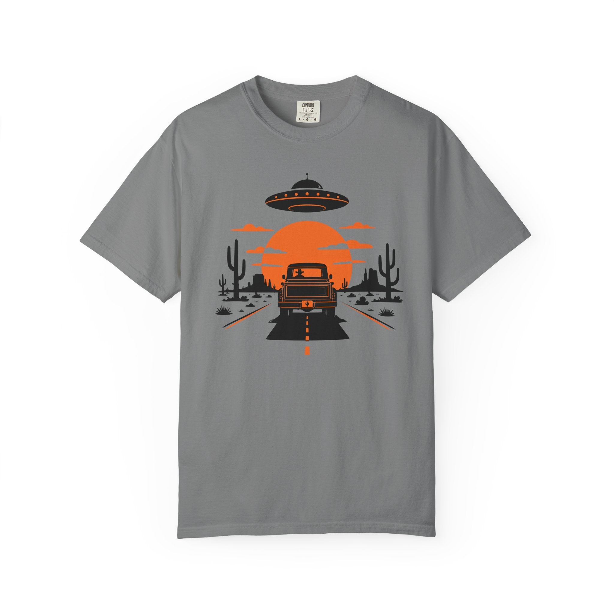 The Road T-shirt