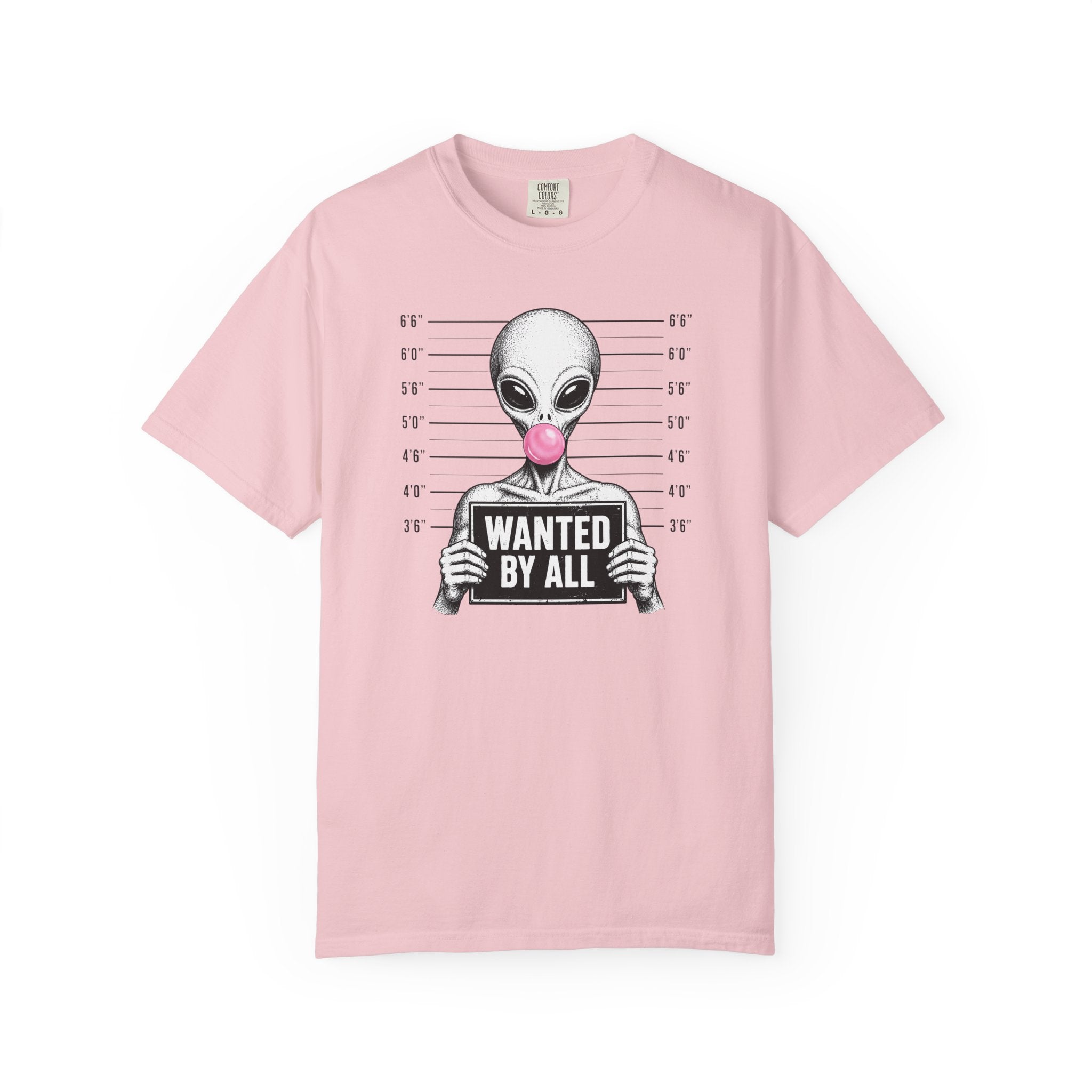 Wanted T-shirt