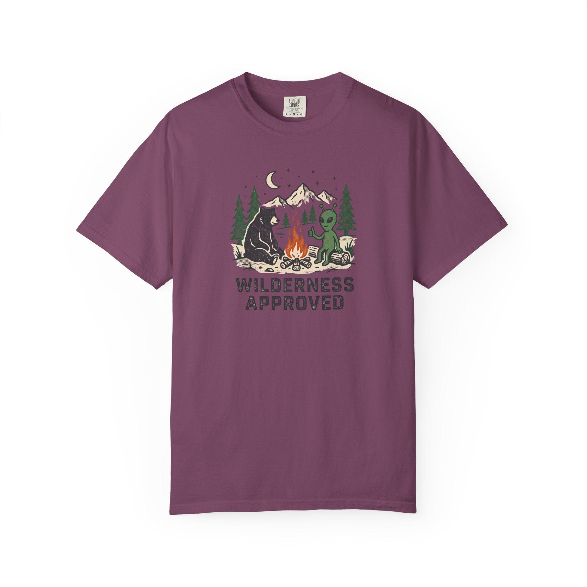 Wilderness T-shirt