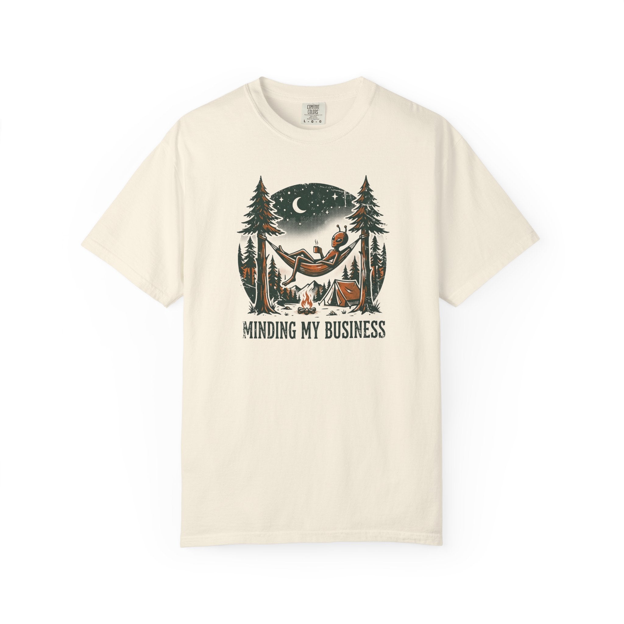 My Business T-shirt