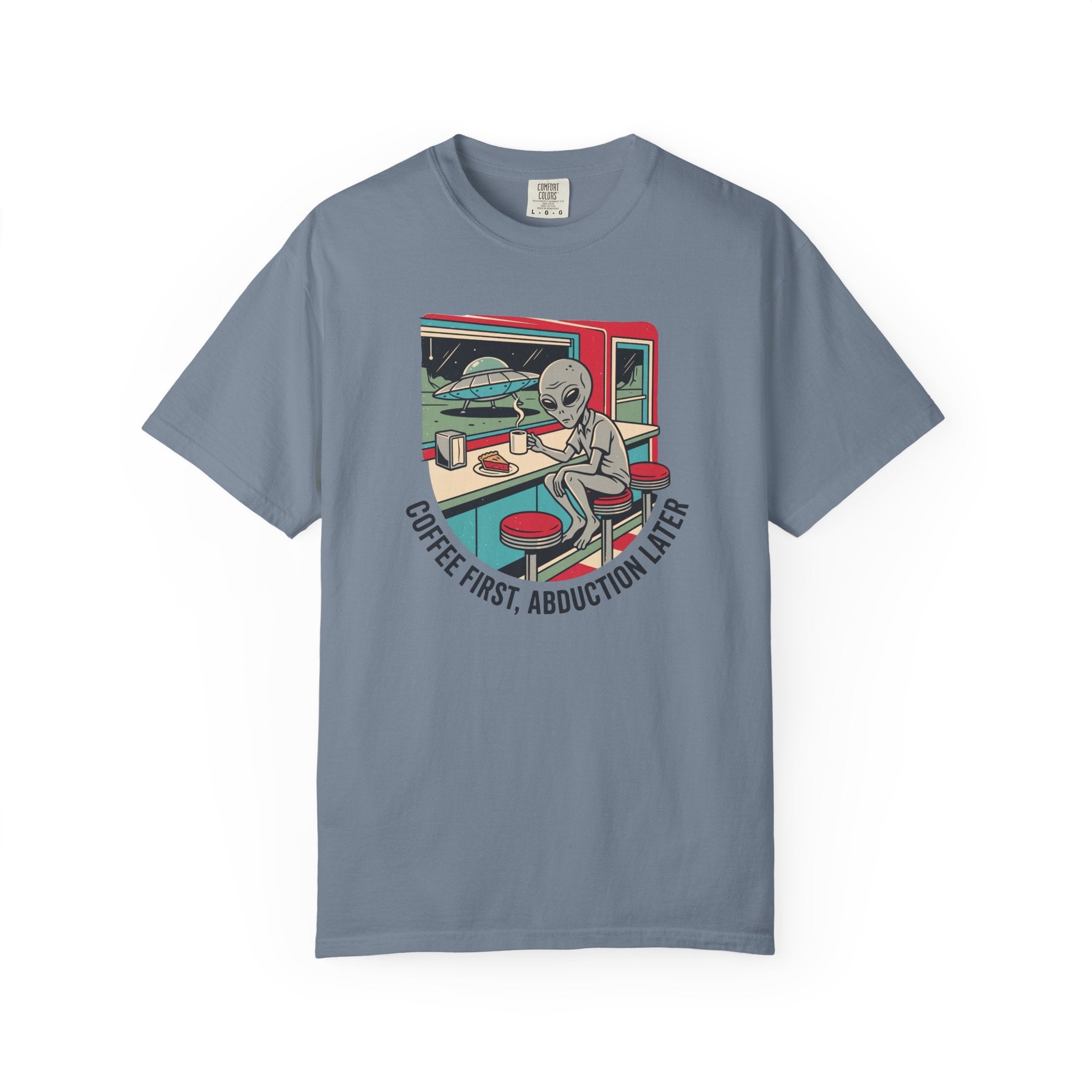 Coffee First T-shirt