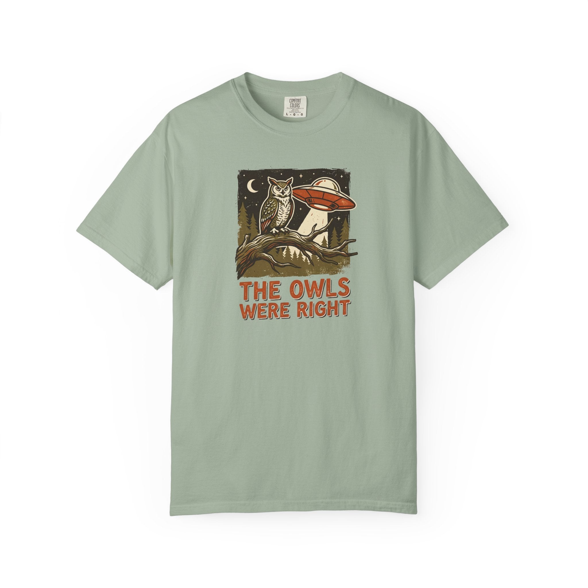 The Owls T-shirt