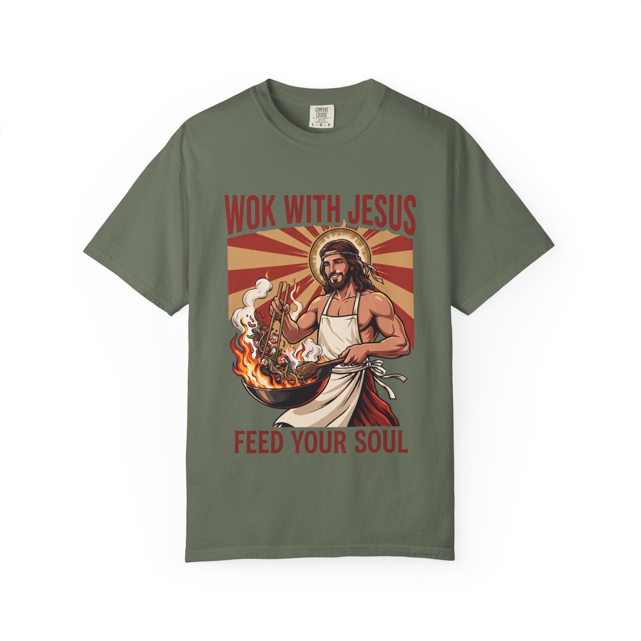 Don’t Belive T-shirt