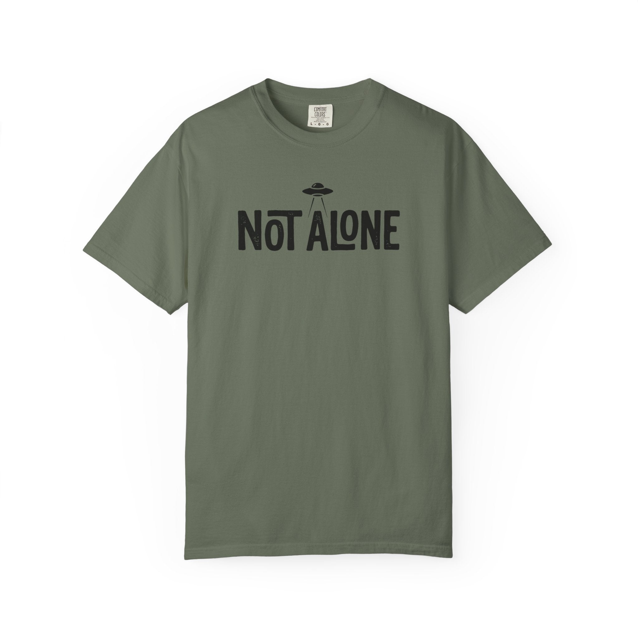 Not Alone T-shirt