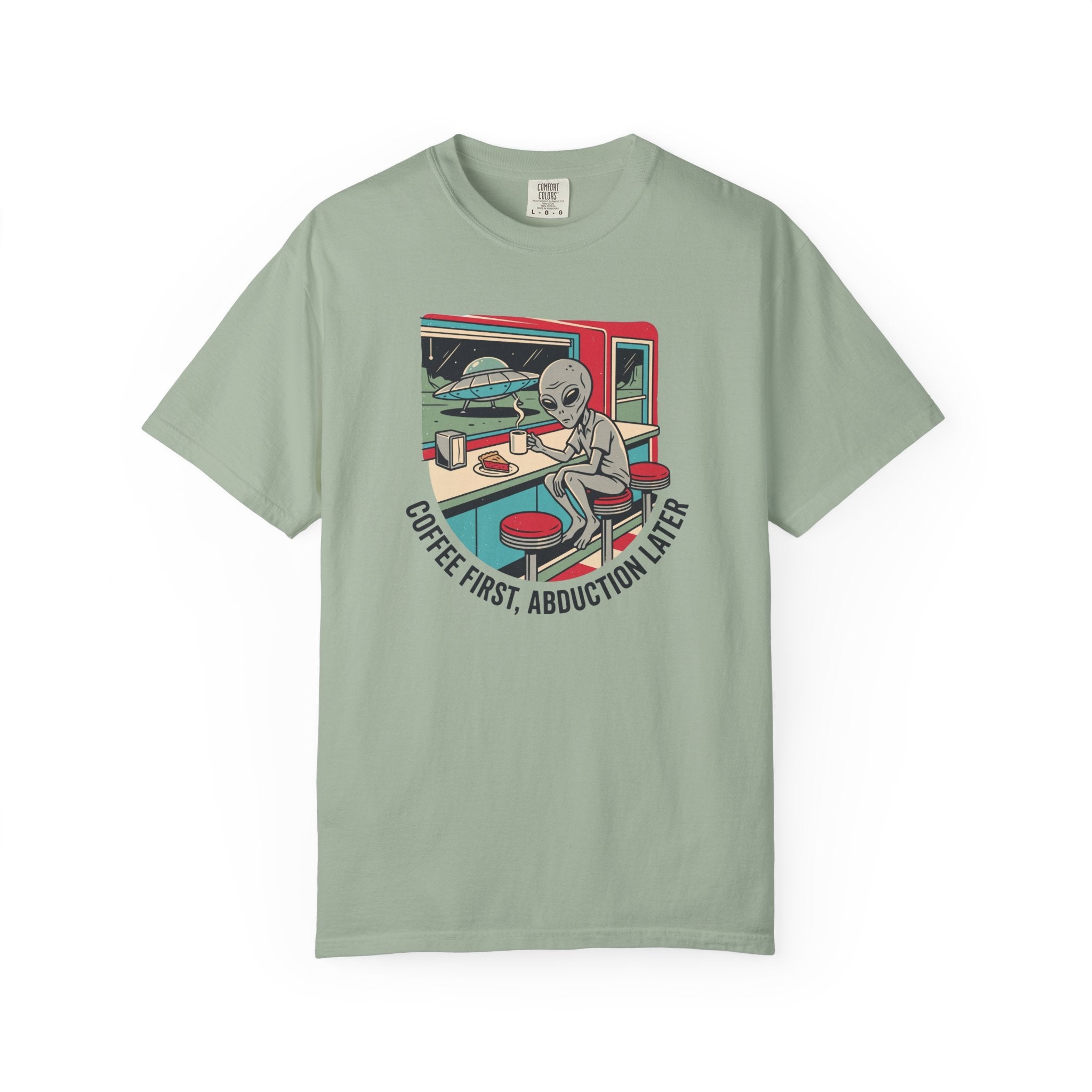 Coffee First T-shirt