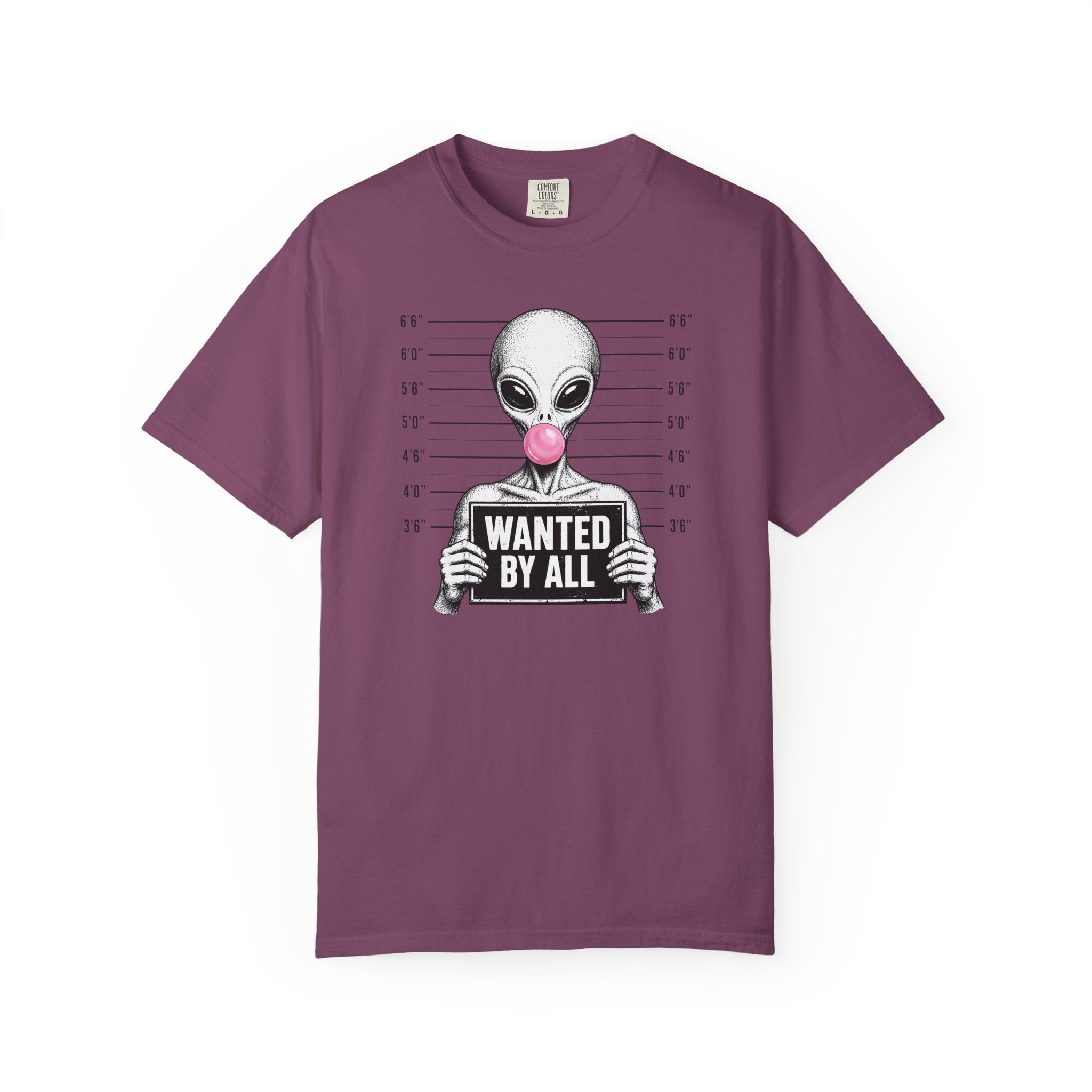 Wanted T-shirt