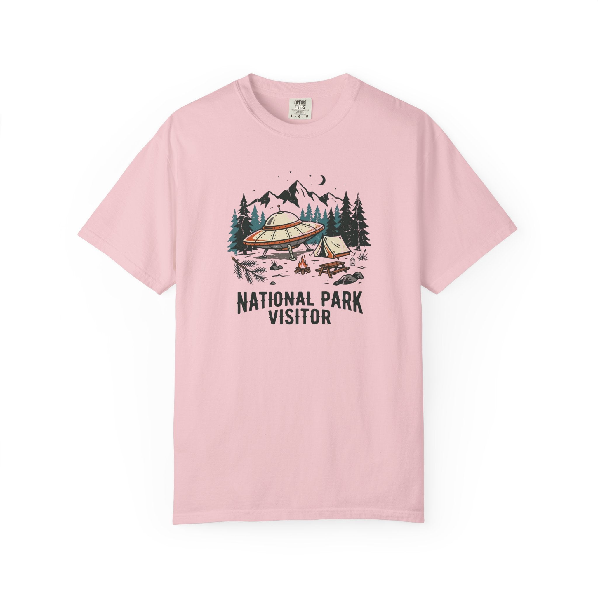 Park Visitor T-shirt