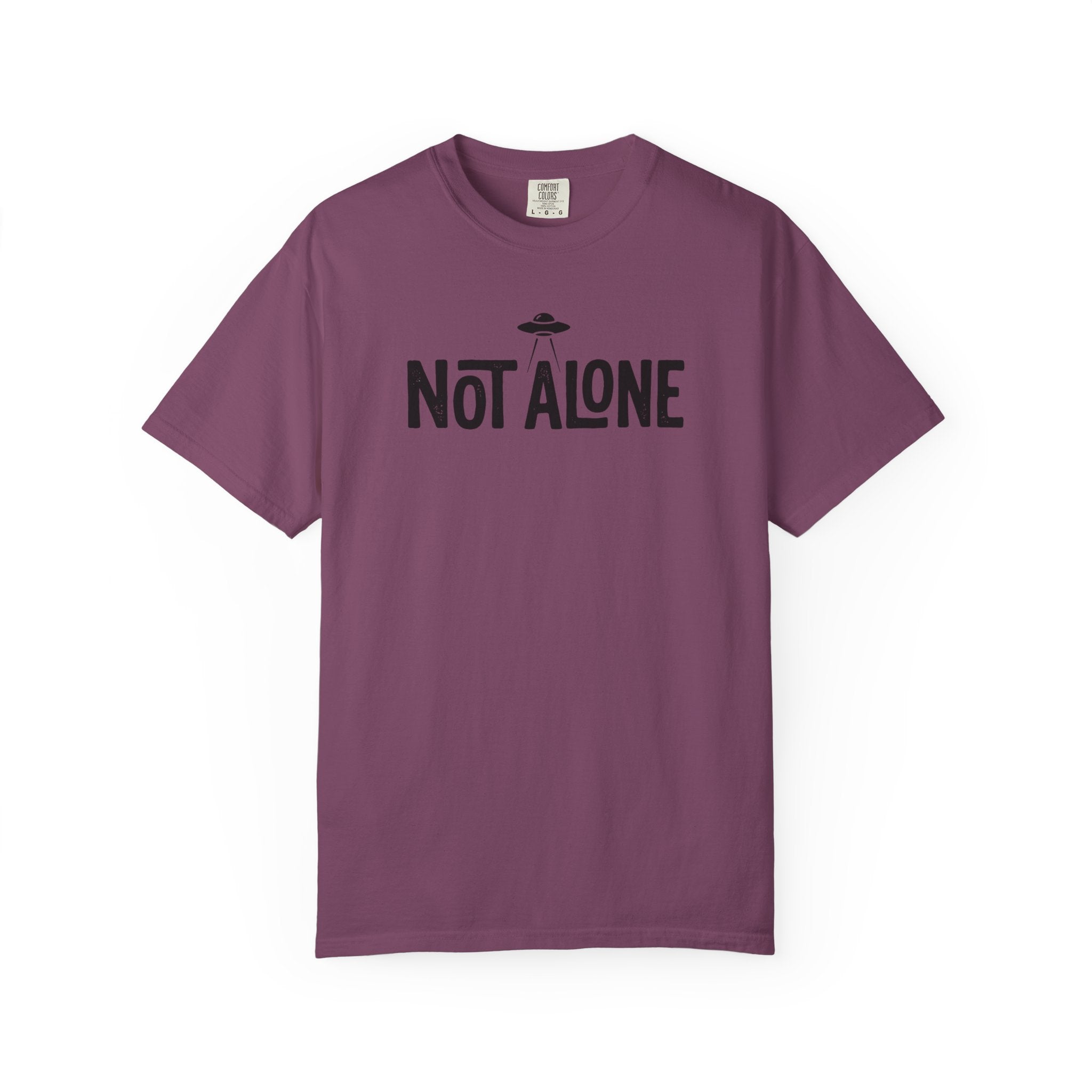 Not Alone T-shirt