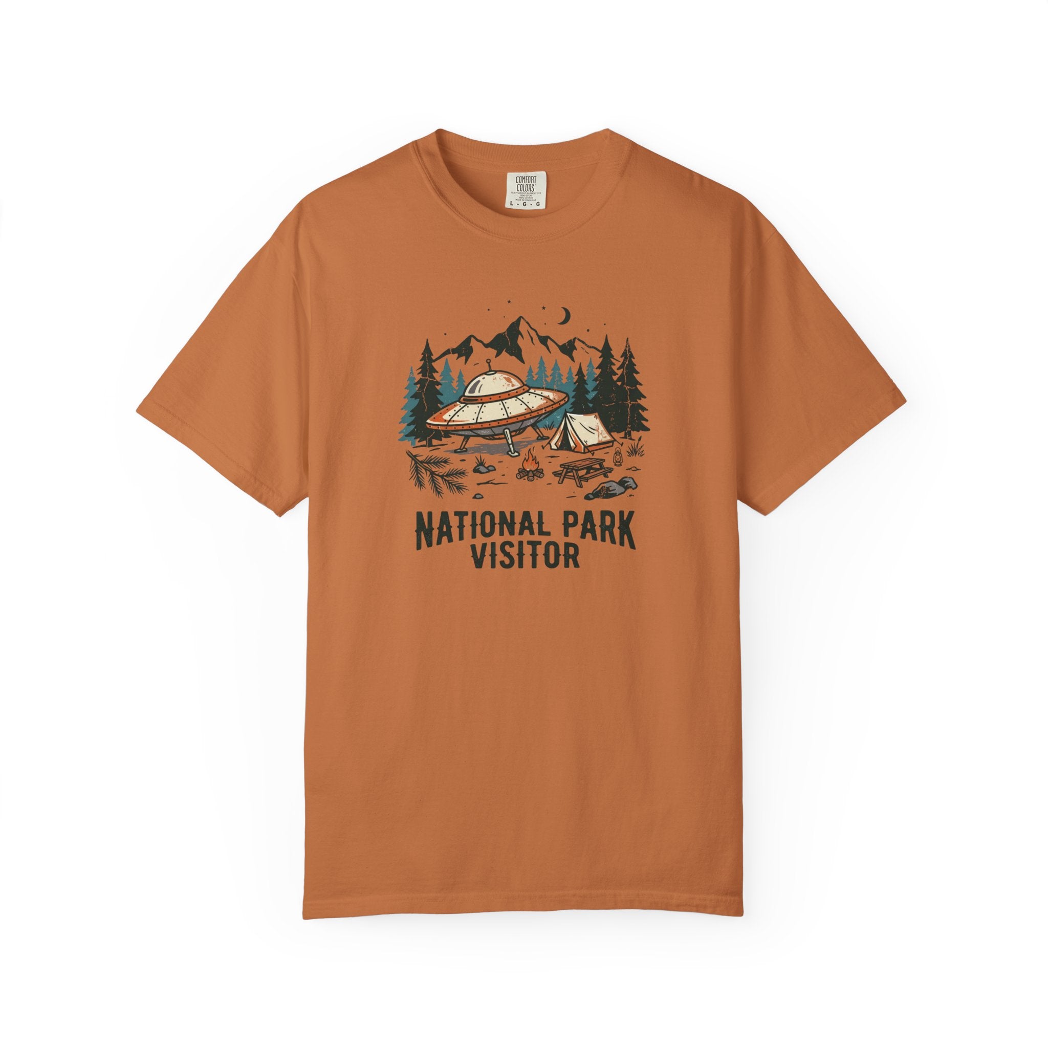 Park Visitor T-shirt
