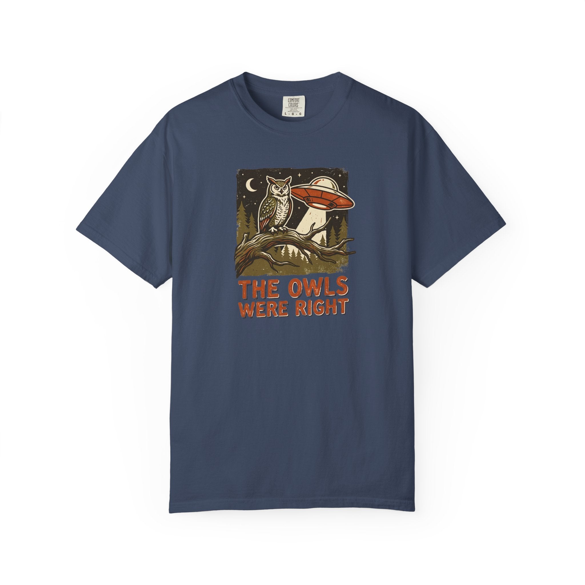 The Owls T-shirt