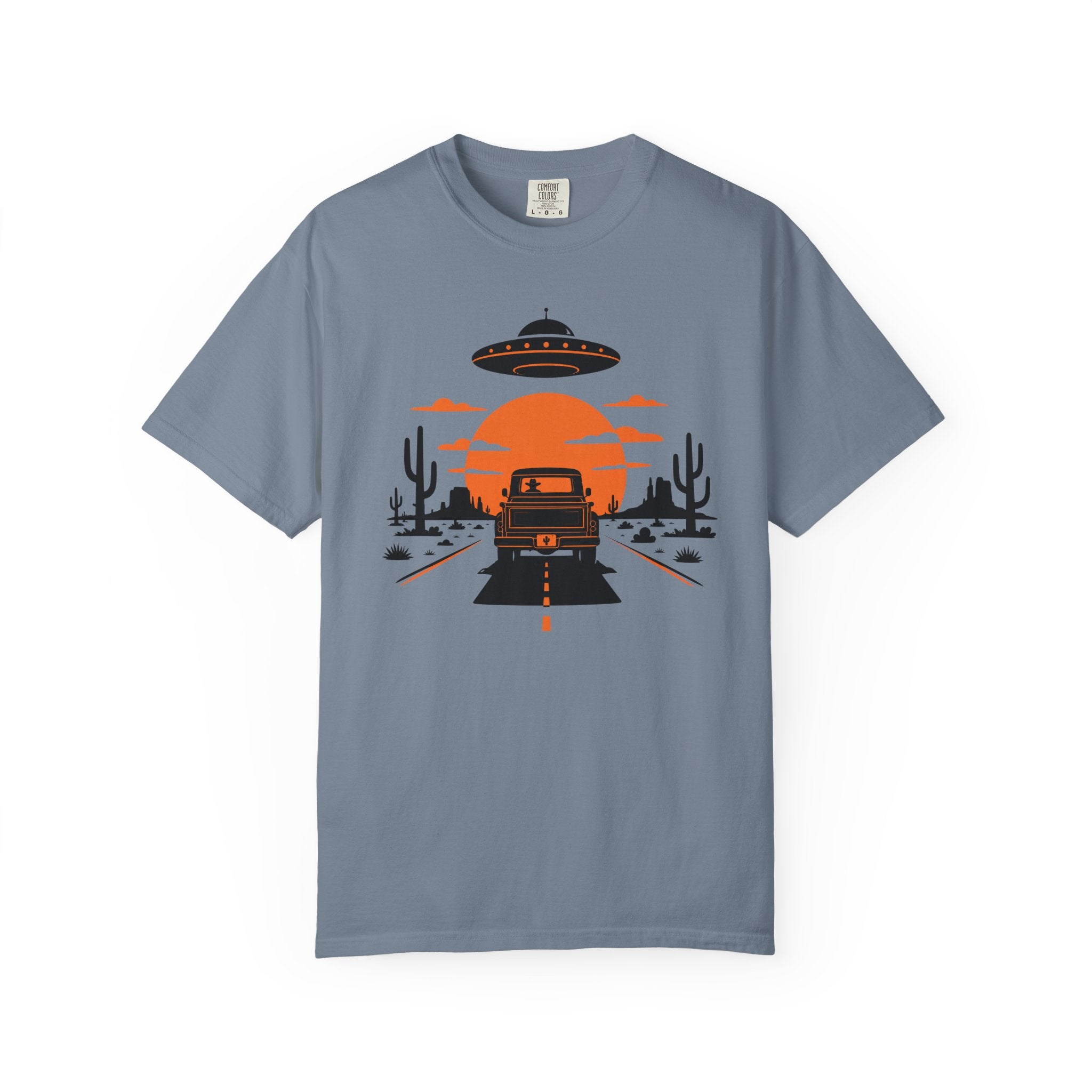 The Road T-shirt