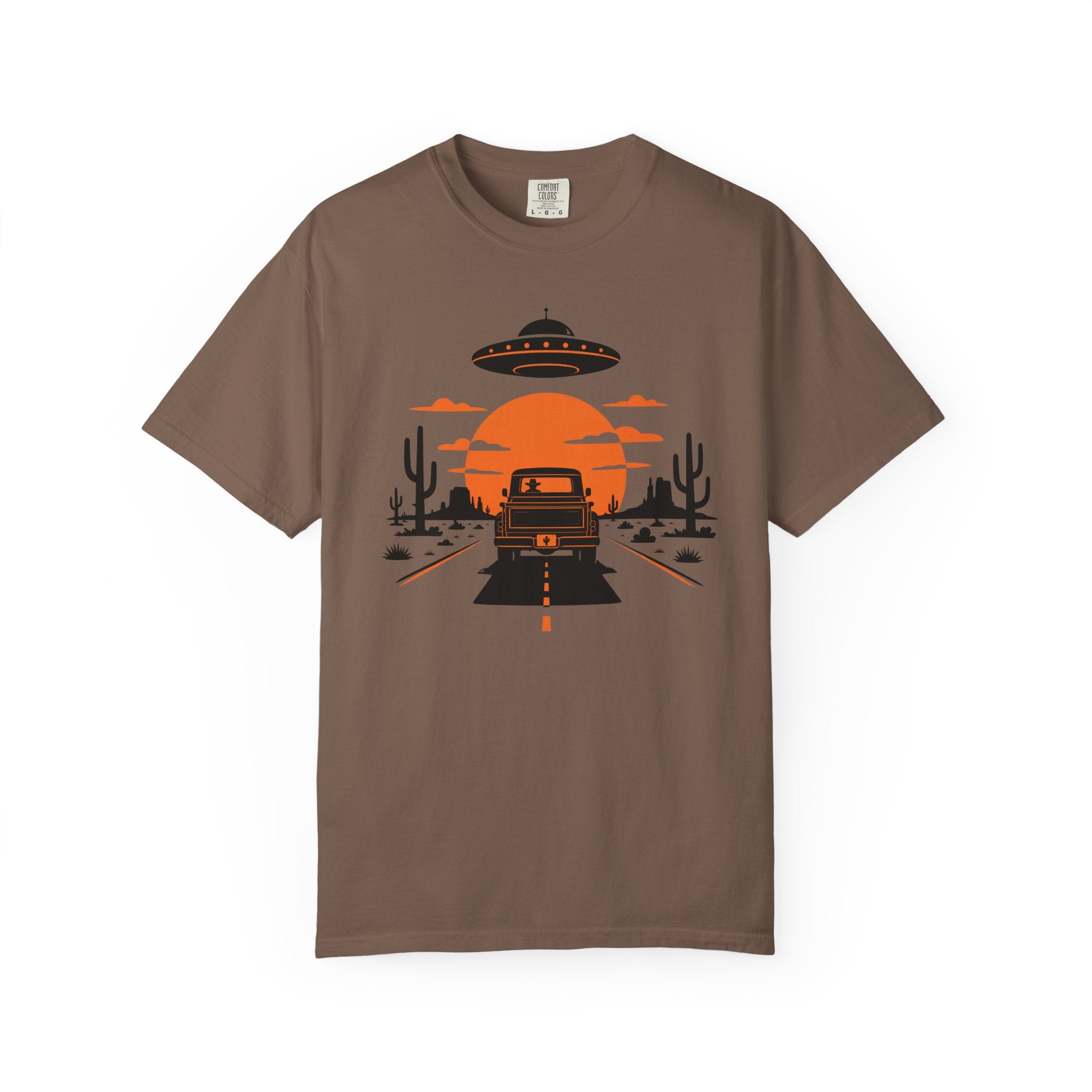The Road T-shirt