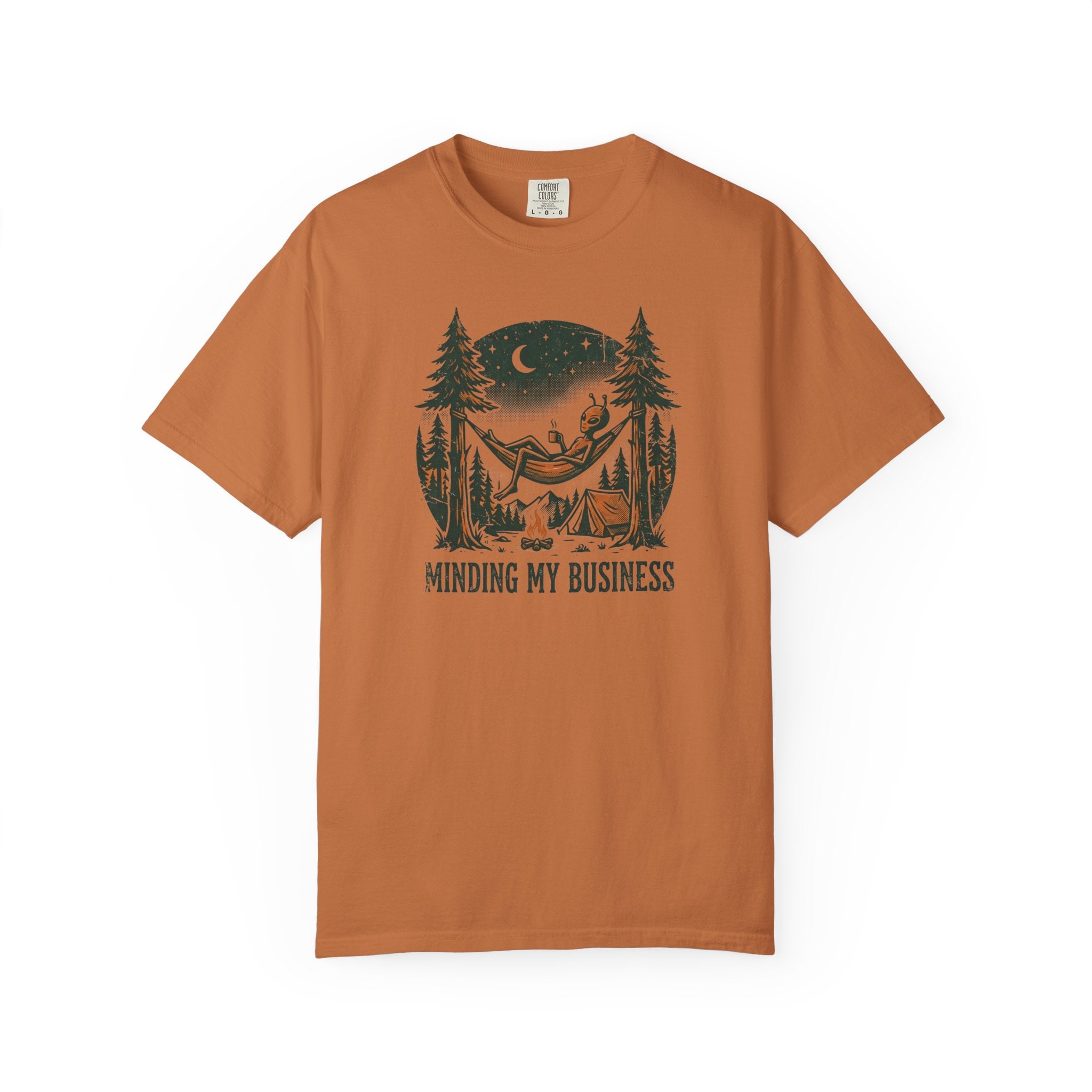 My Business T-shirt