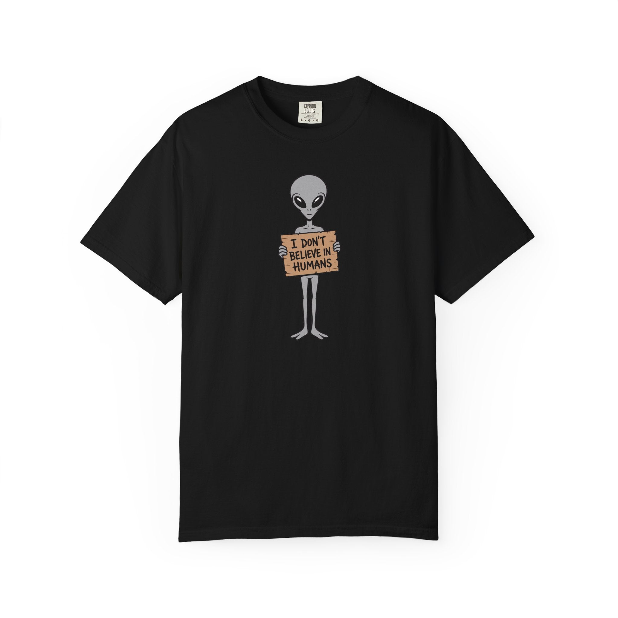 Don’t Belive T-shirt
