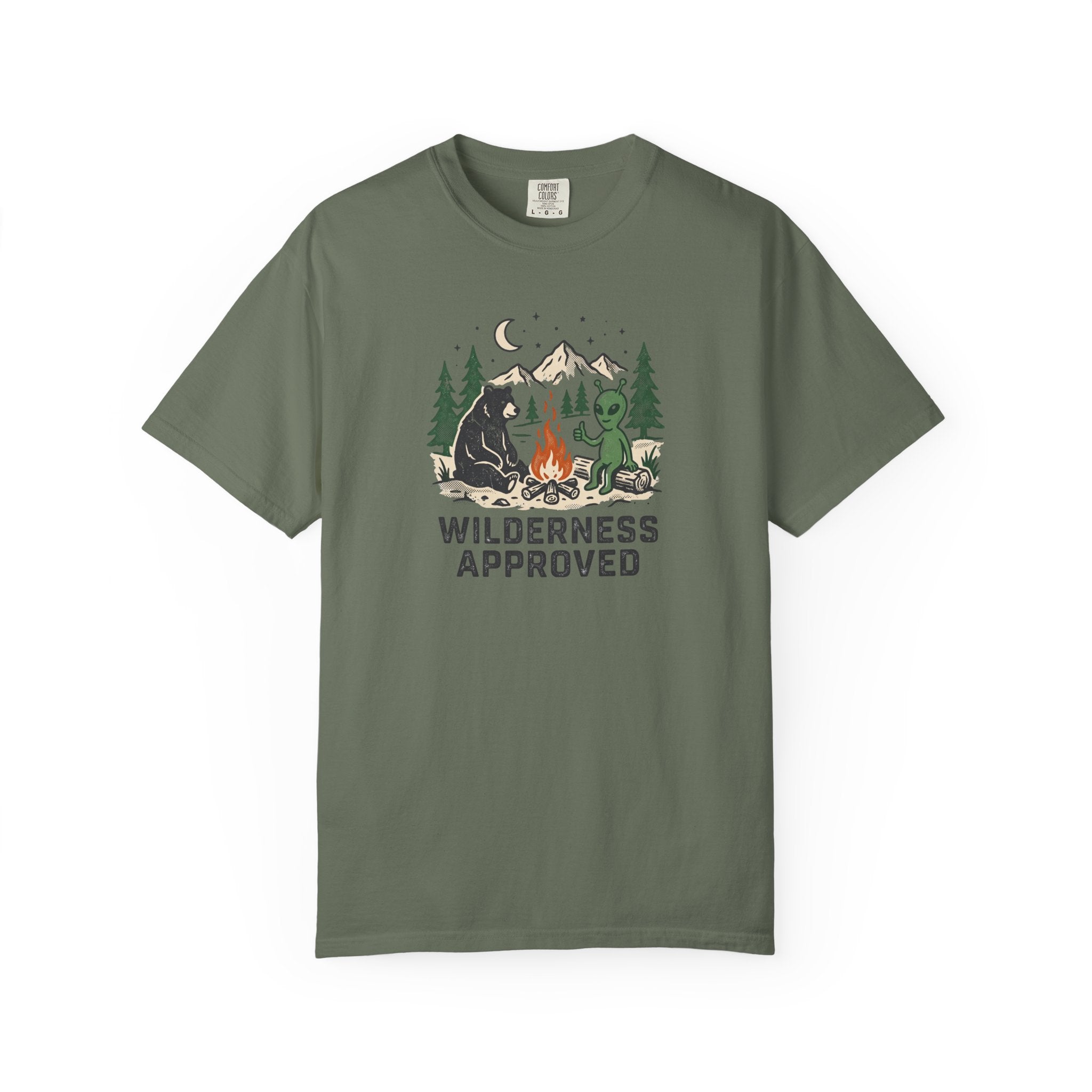 Wilderness T-shirt