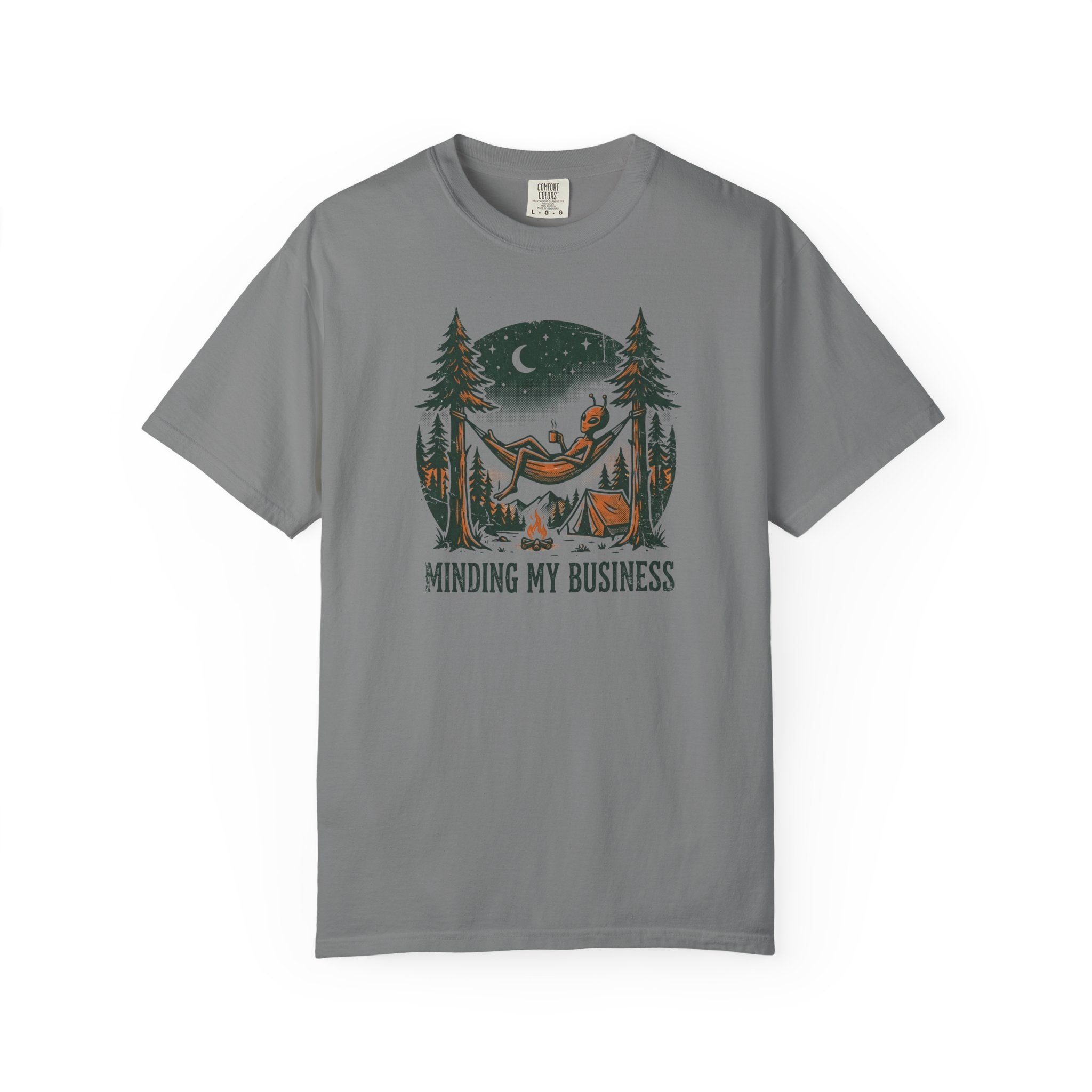 My Business T-shirt