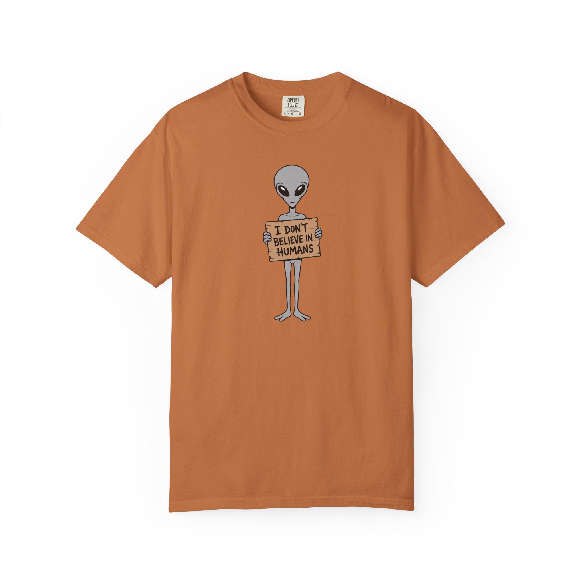 Don’t Belive T-shirt