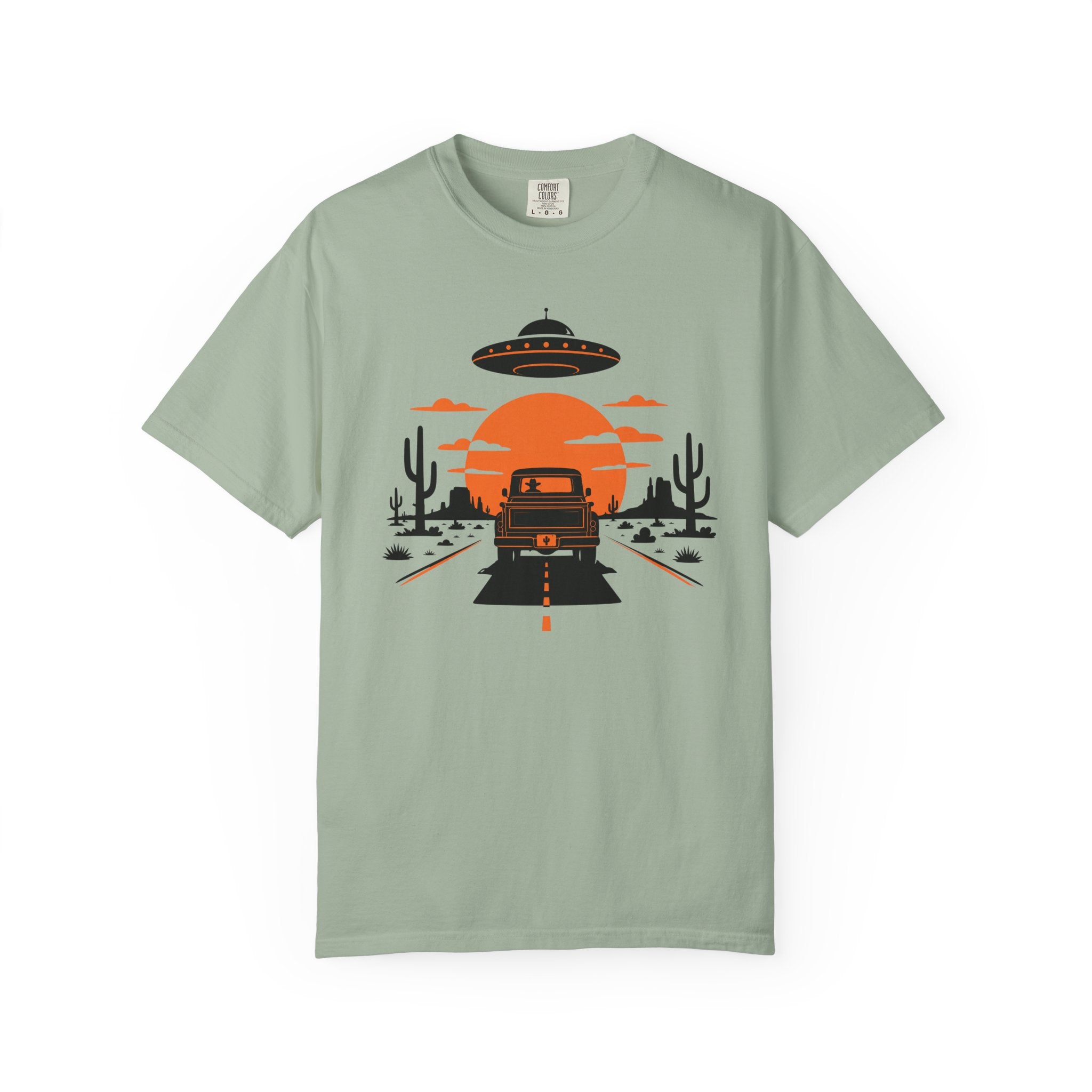 The Road T-shirt