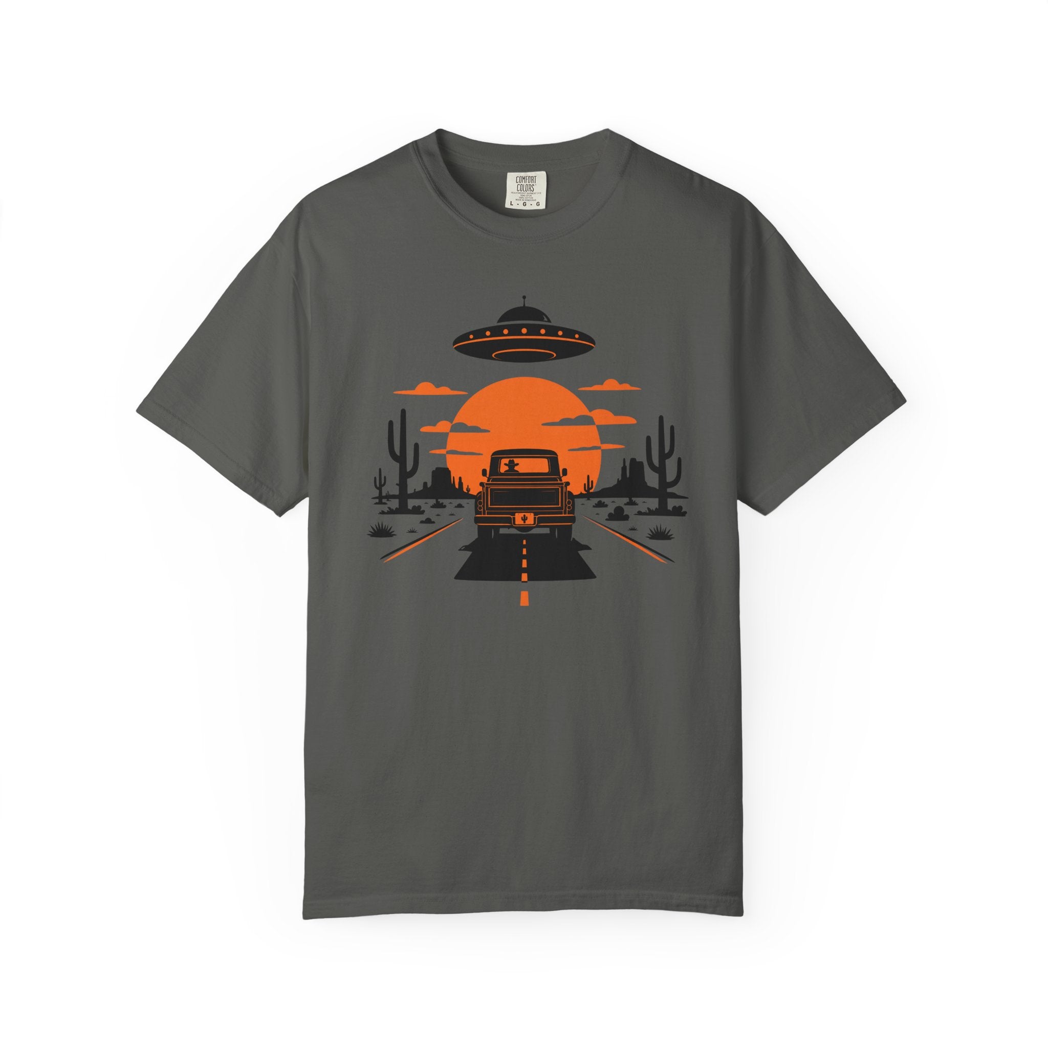 The Road T-shirt