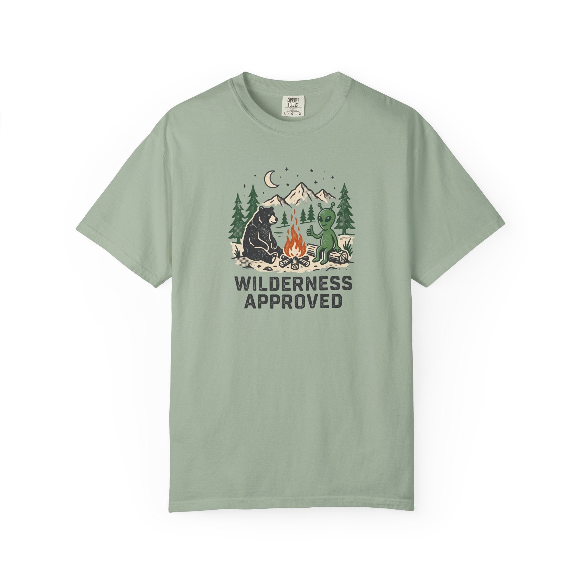 Wilderness T-shirt