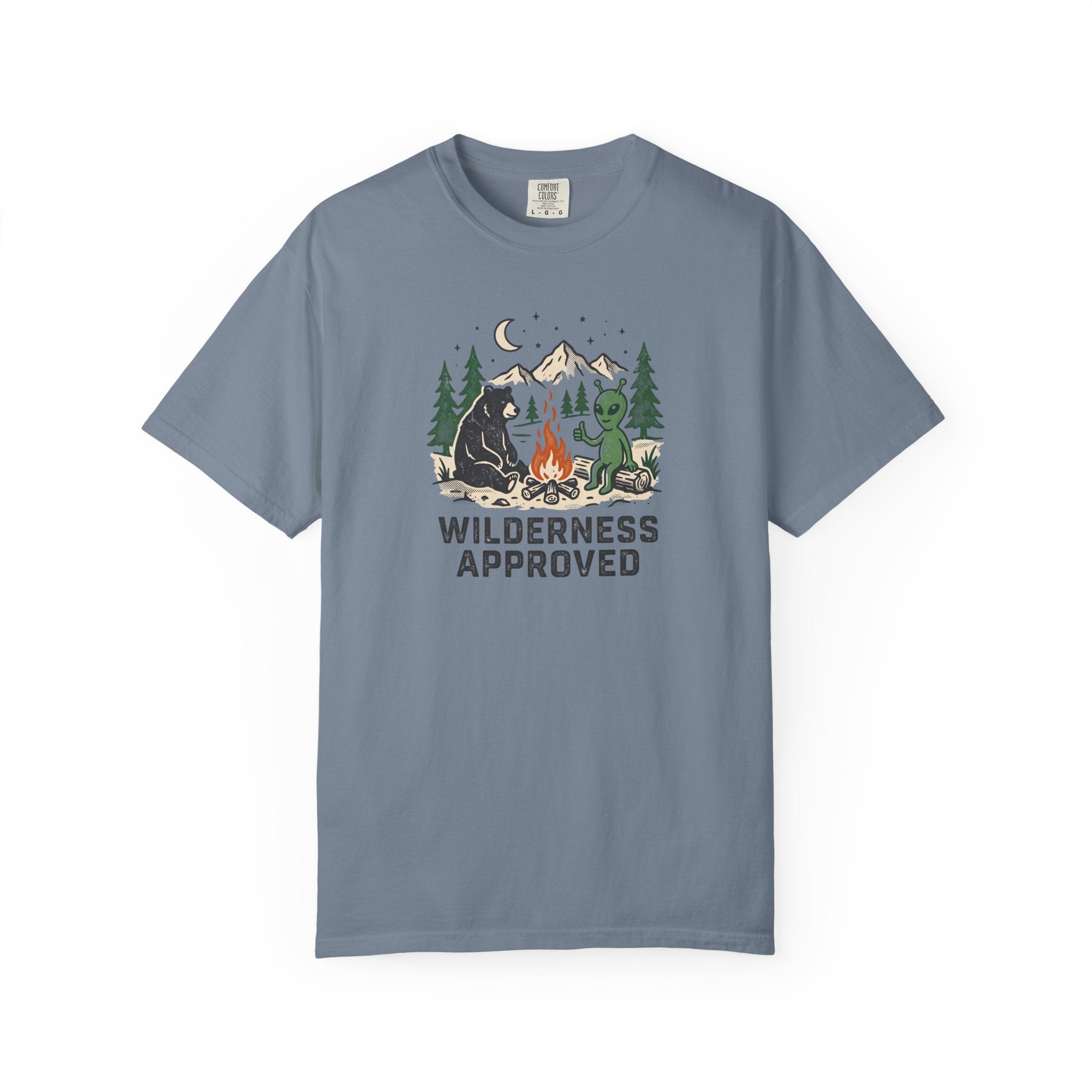 Wilderness T-shirt