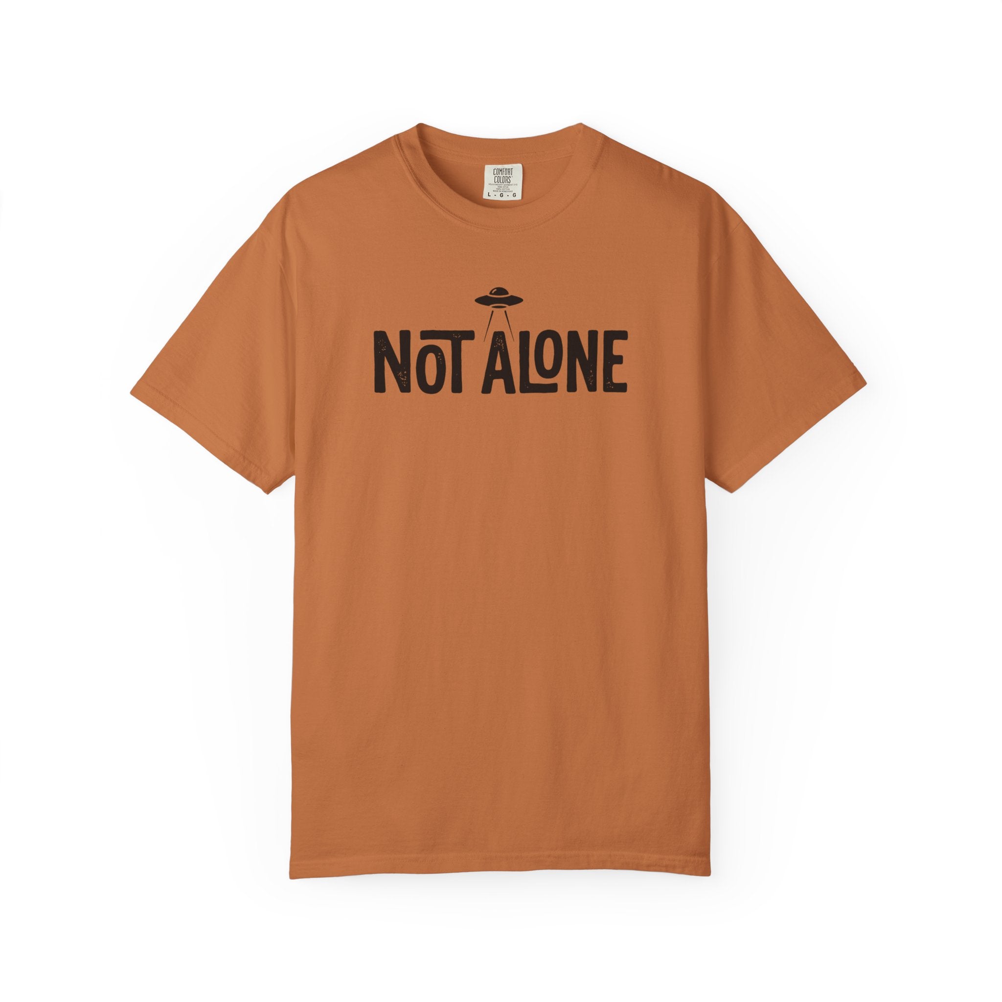 Not Alone T-shirt