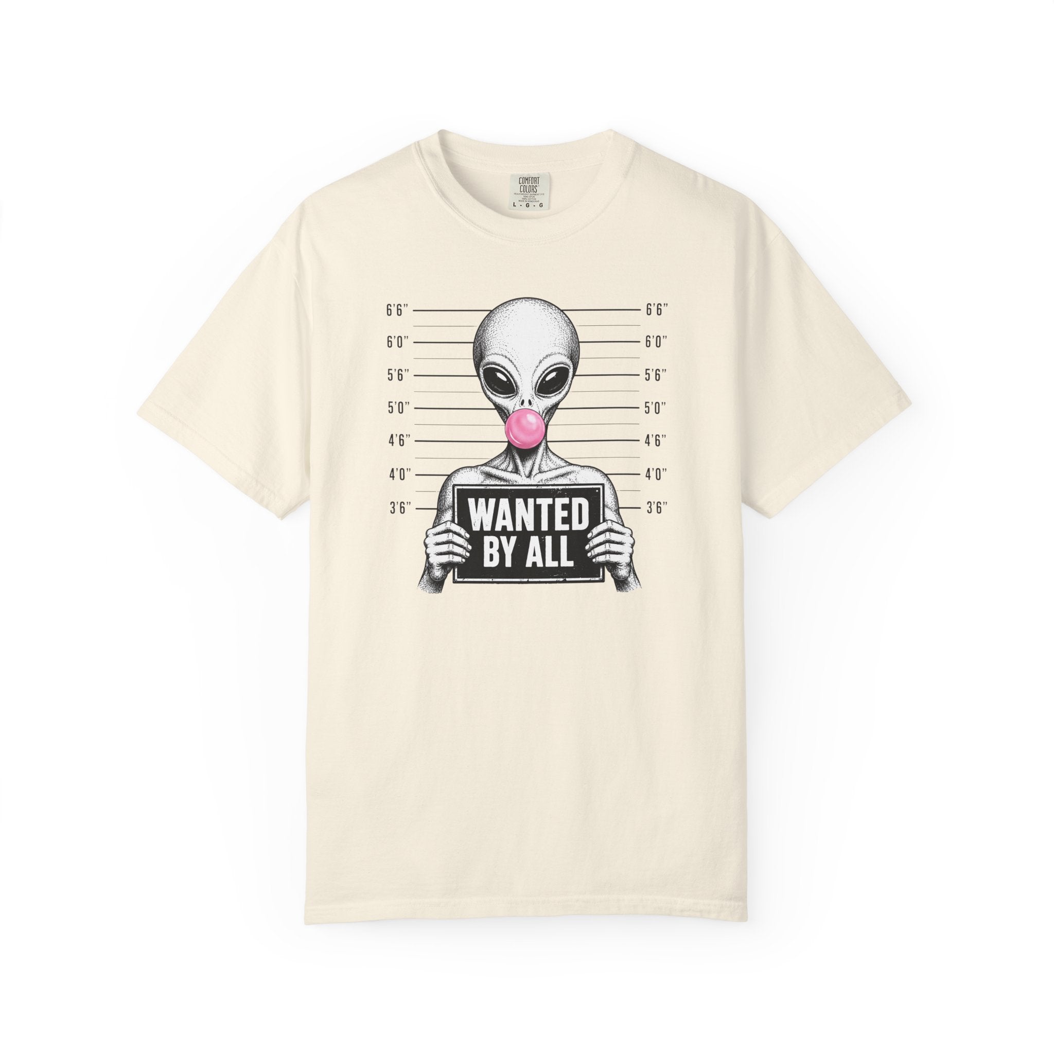 Wanted T-shirt