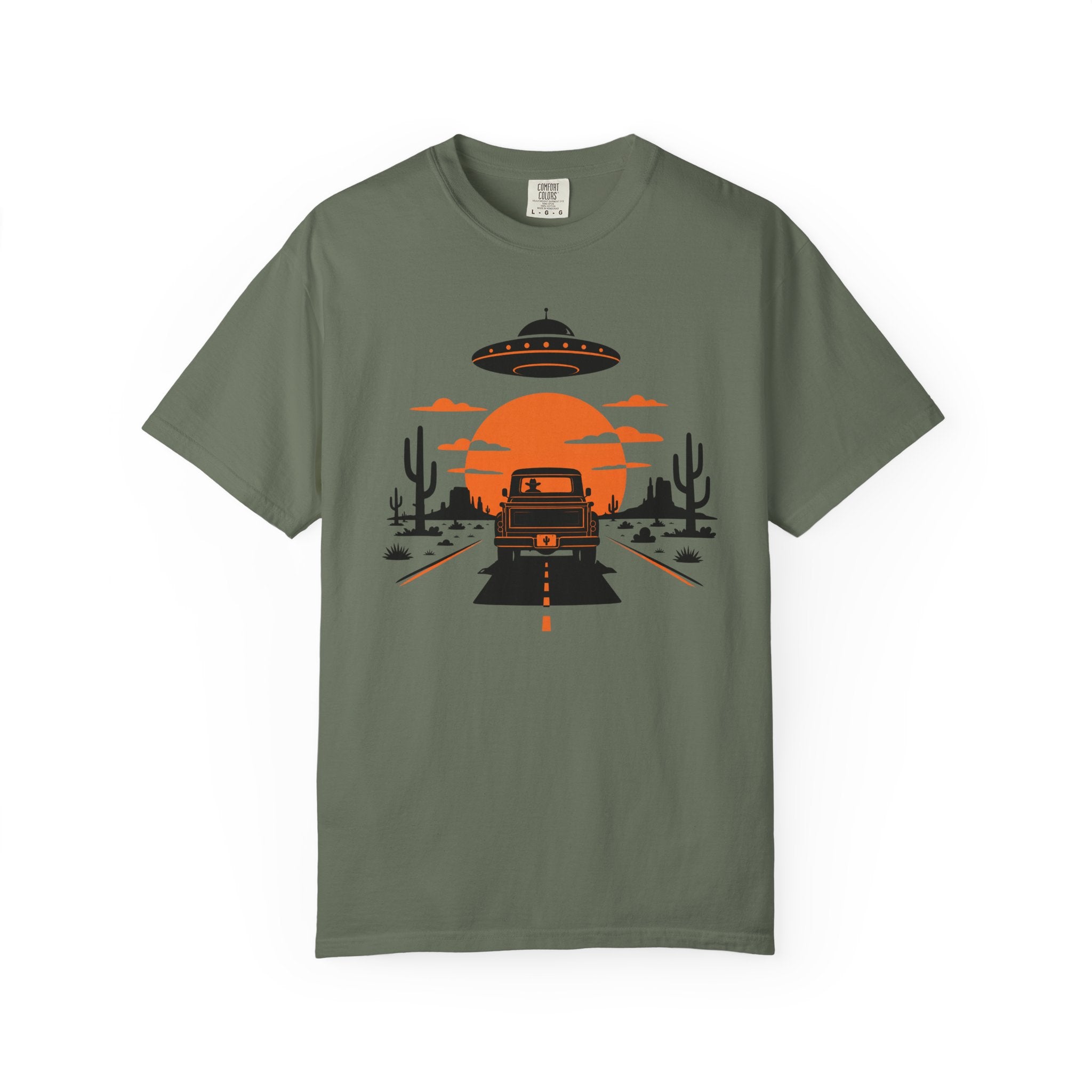 The Road T-shirt
