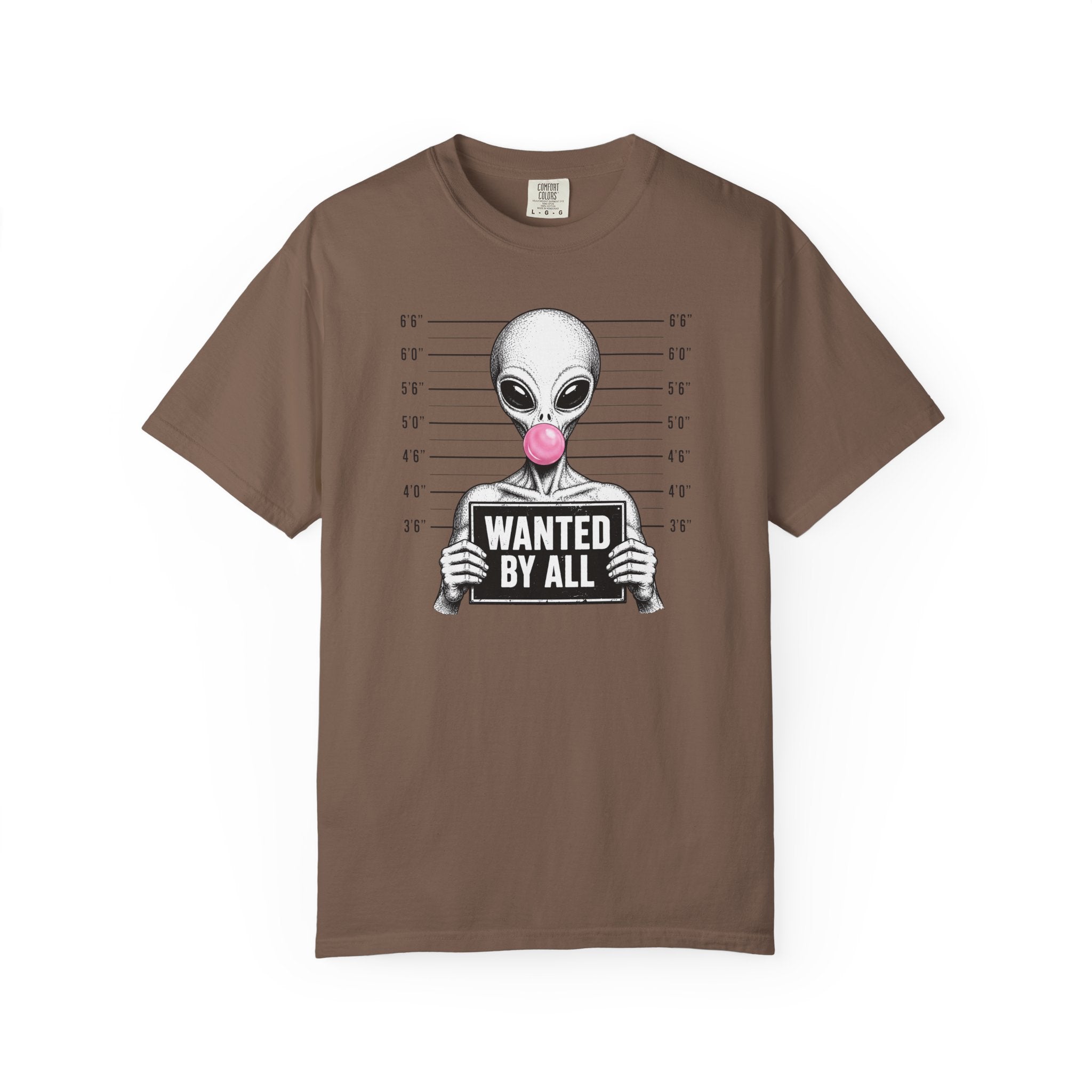 Wanted T-shirt