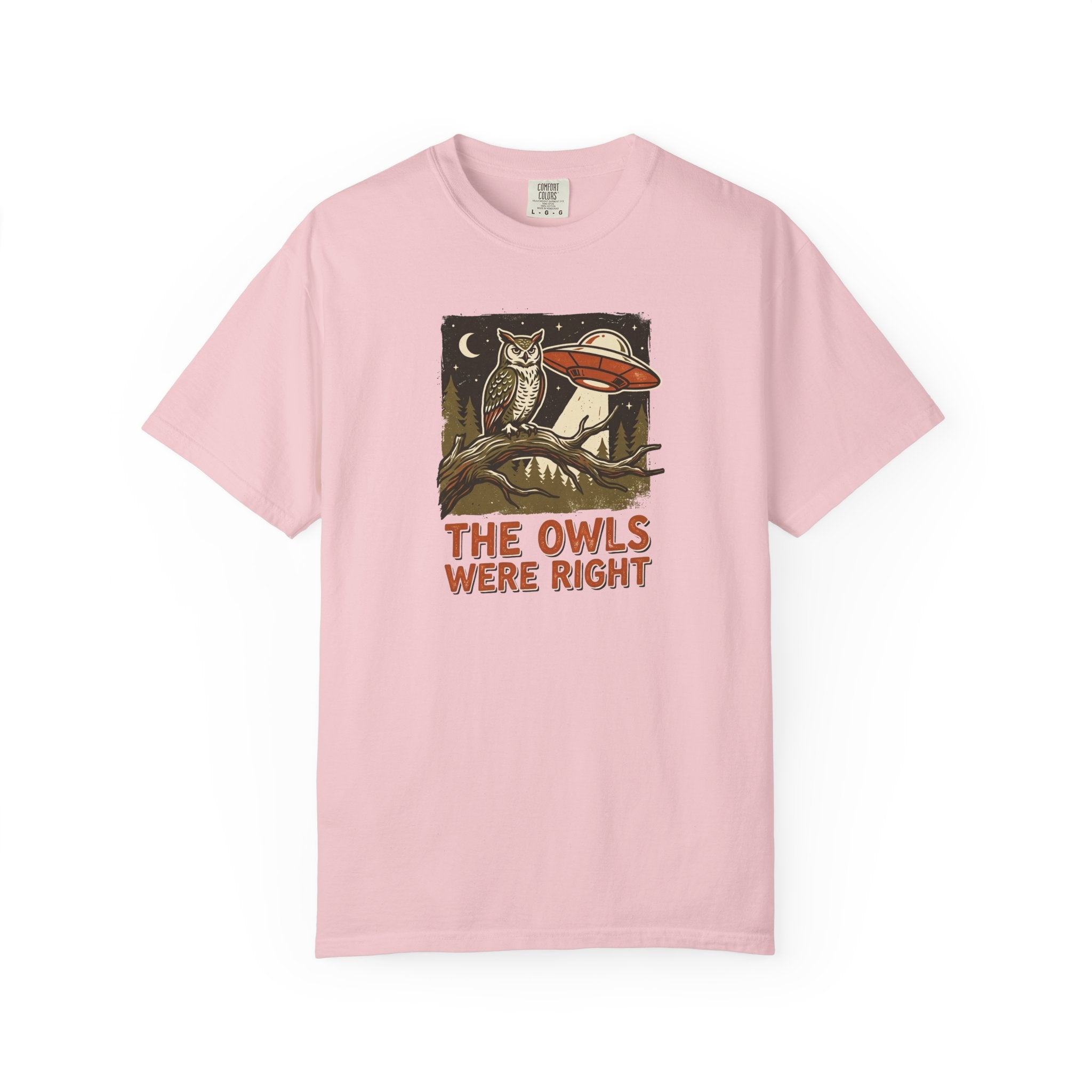 The Owls T-shirt