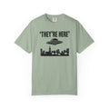 They’re Here T-shirt