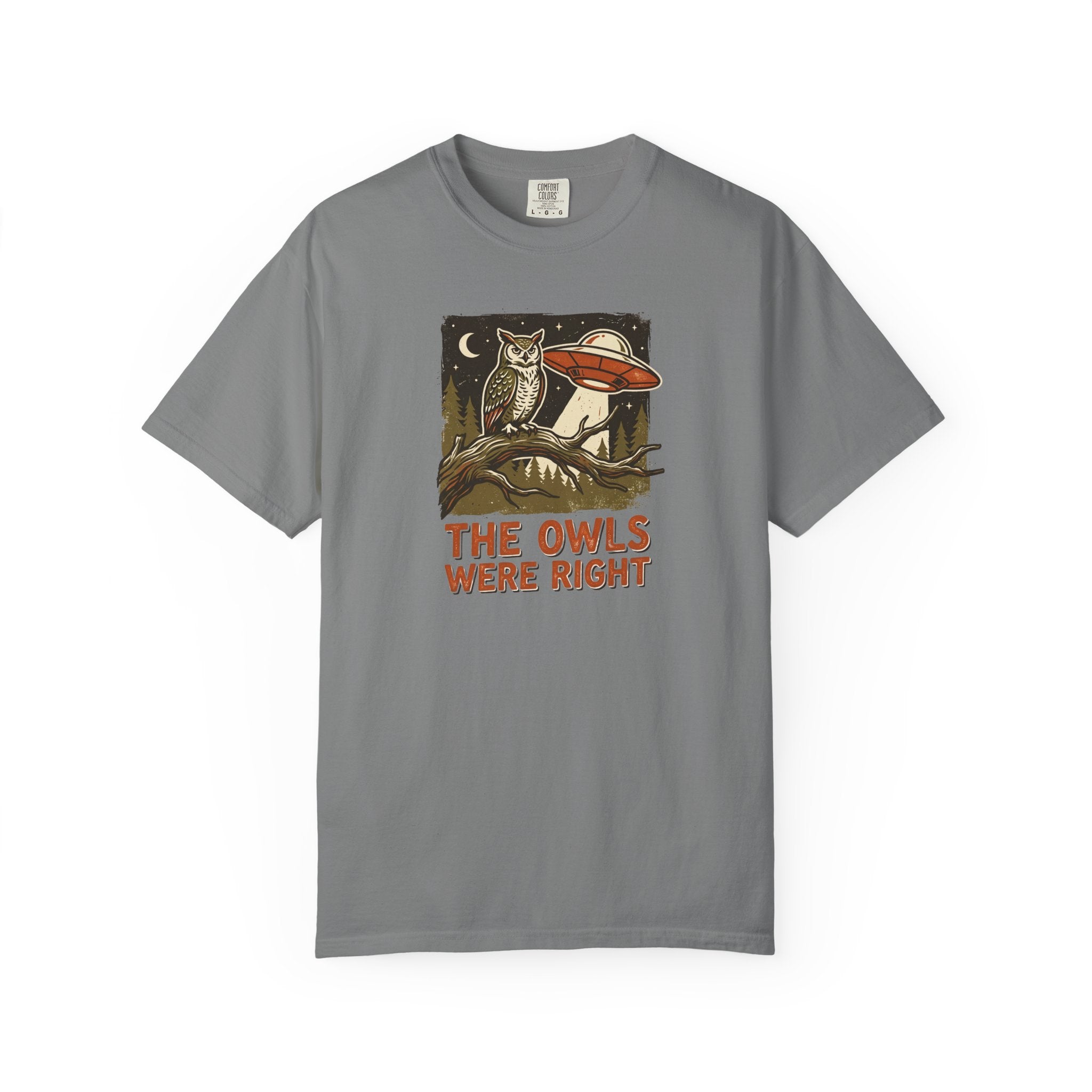 The Owls T-shirt
