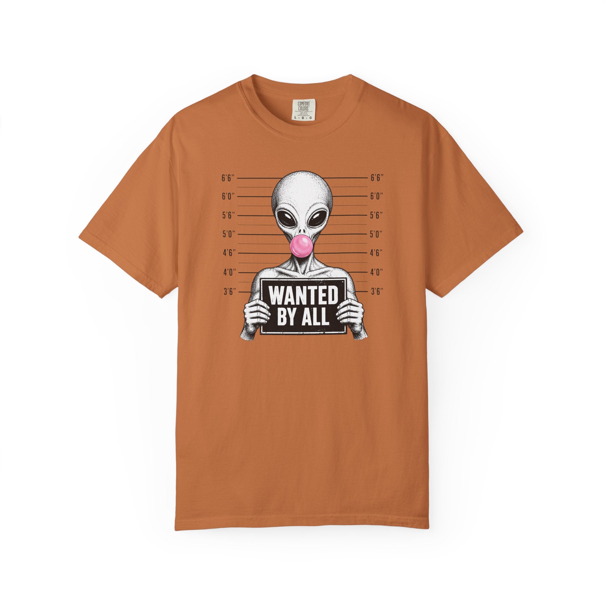 Wanted T-shirt