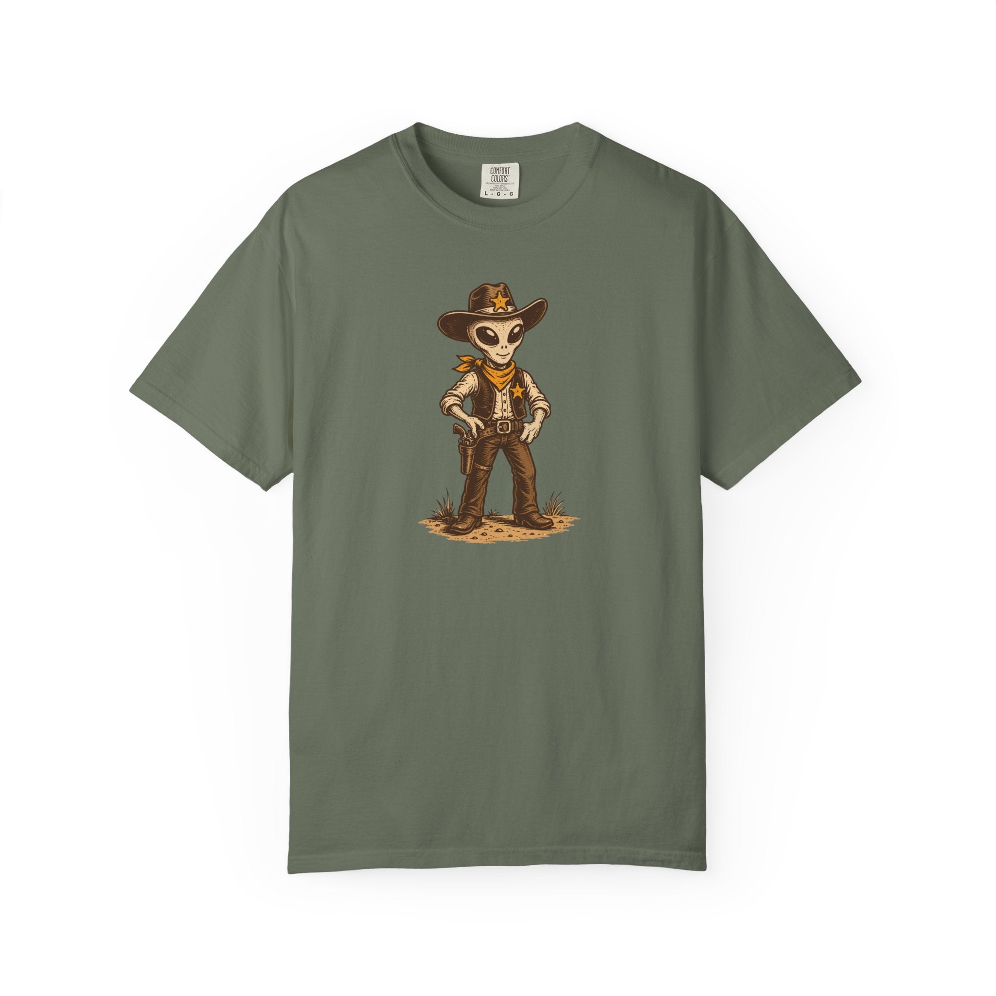 Sheriff T-shirt