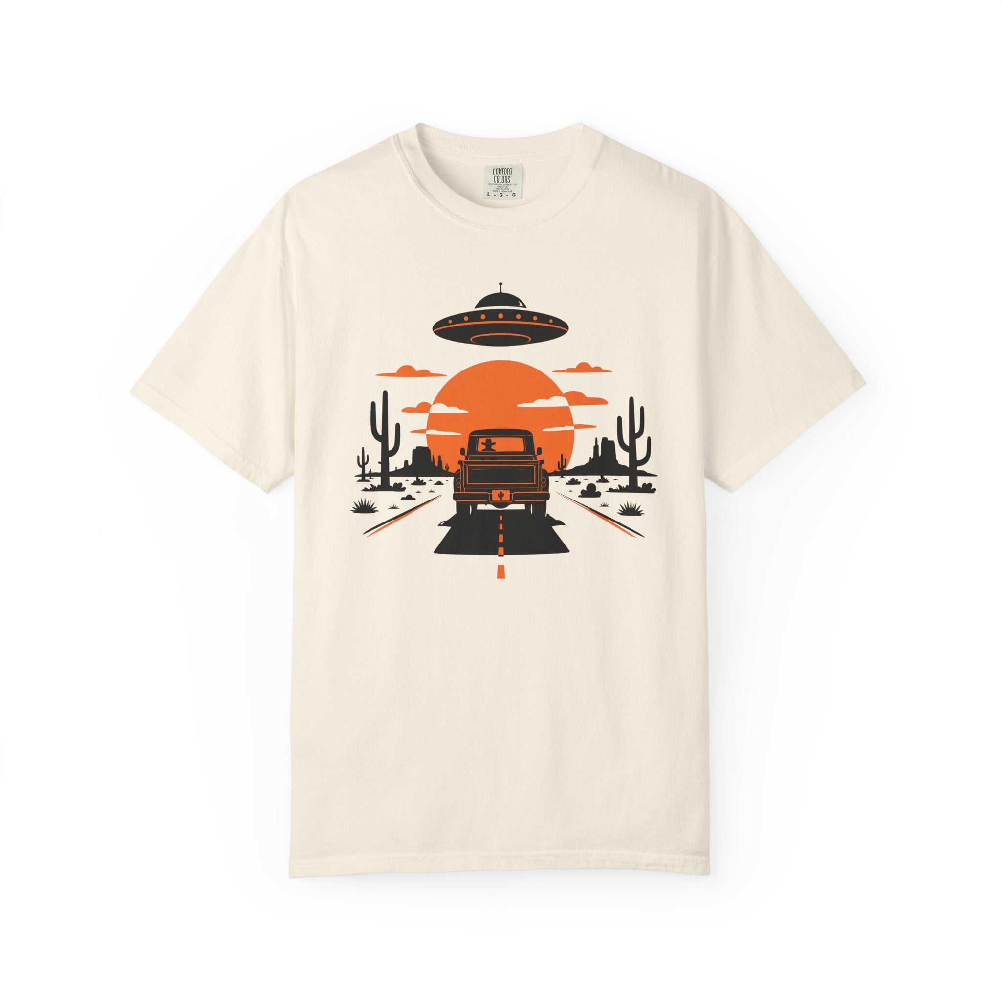 The Road T-shirt