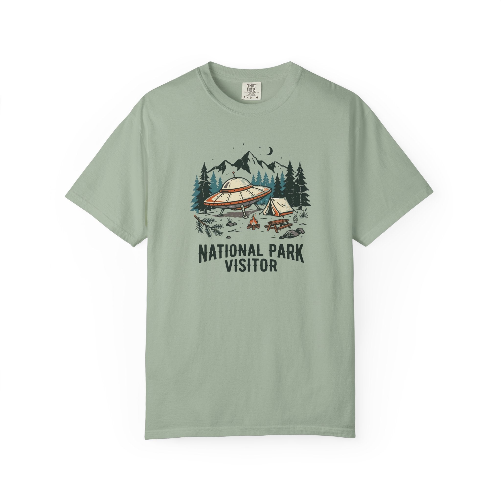 Park Visitor T-shirt