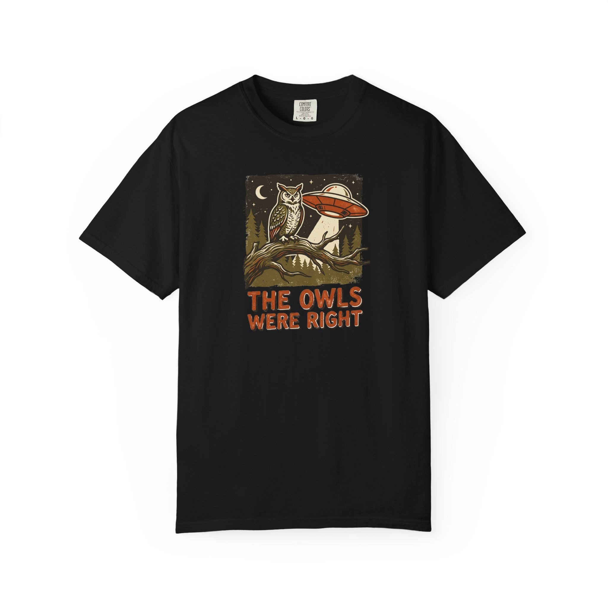 The Owls T-shirt