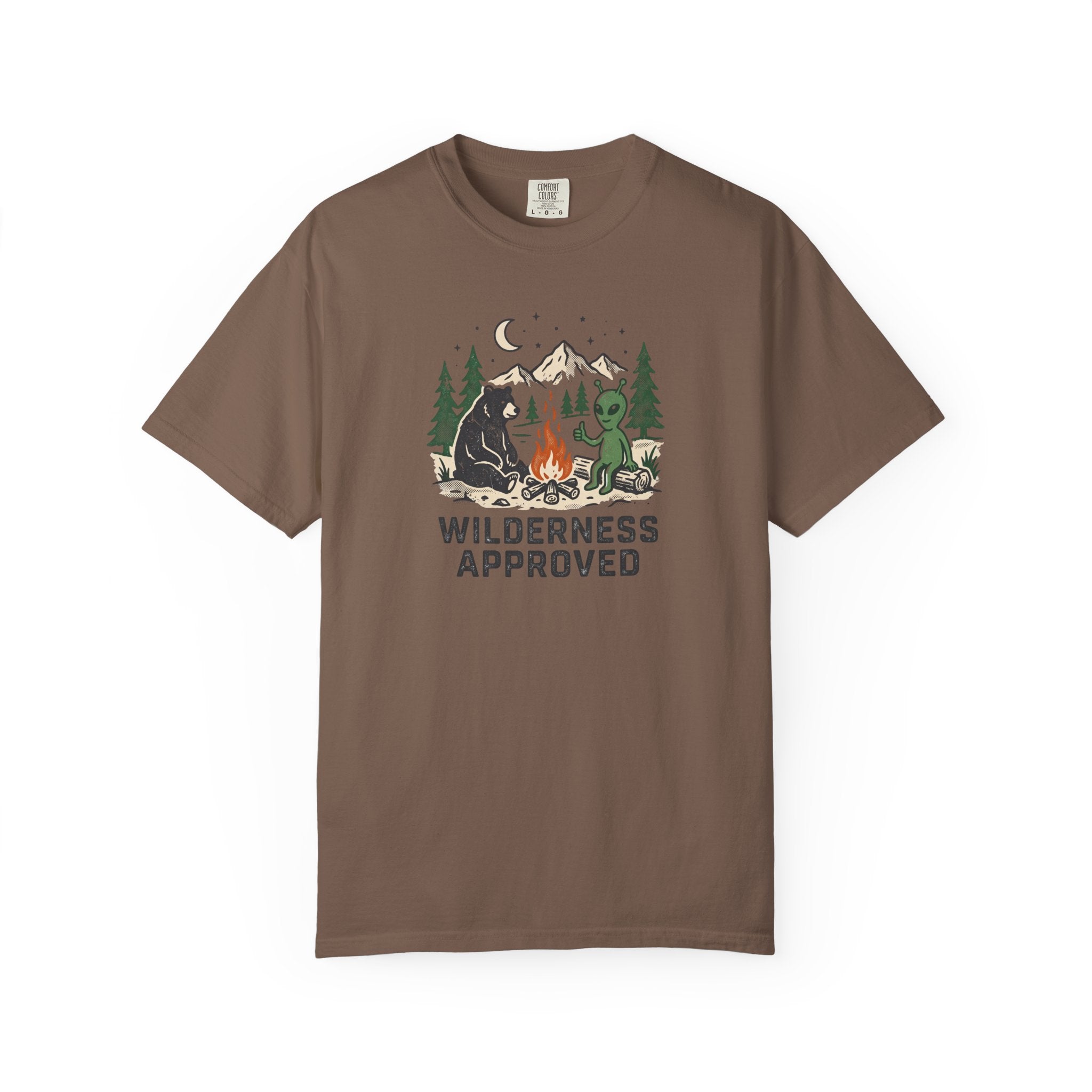 Wilderness T-shirt