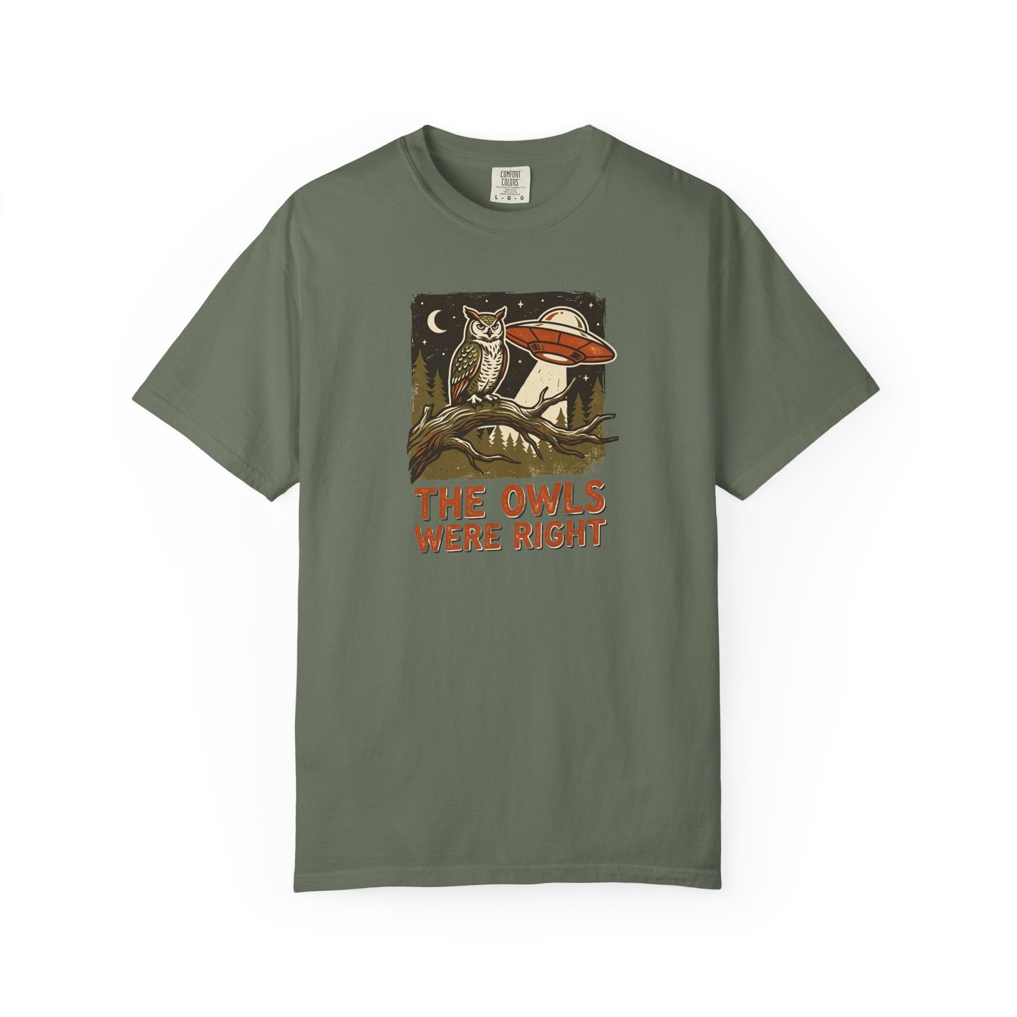 The Owls T-shirt
