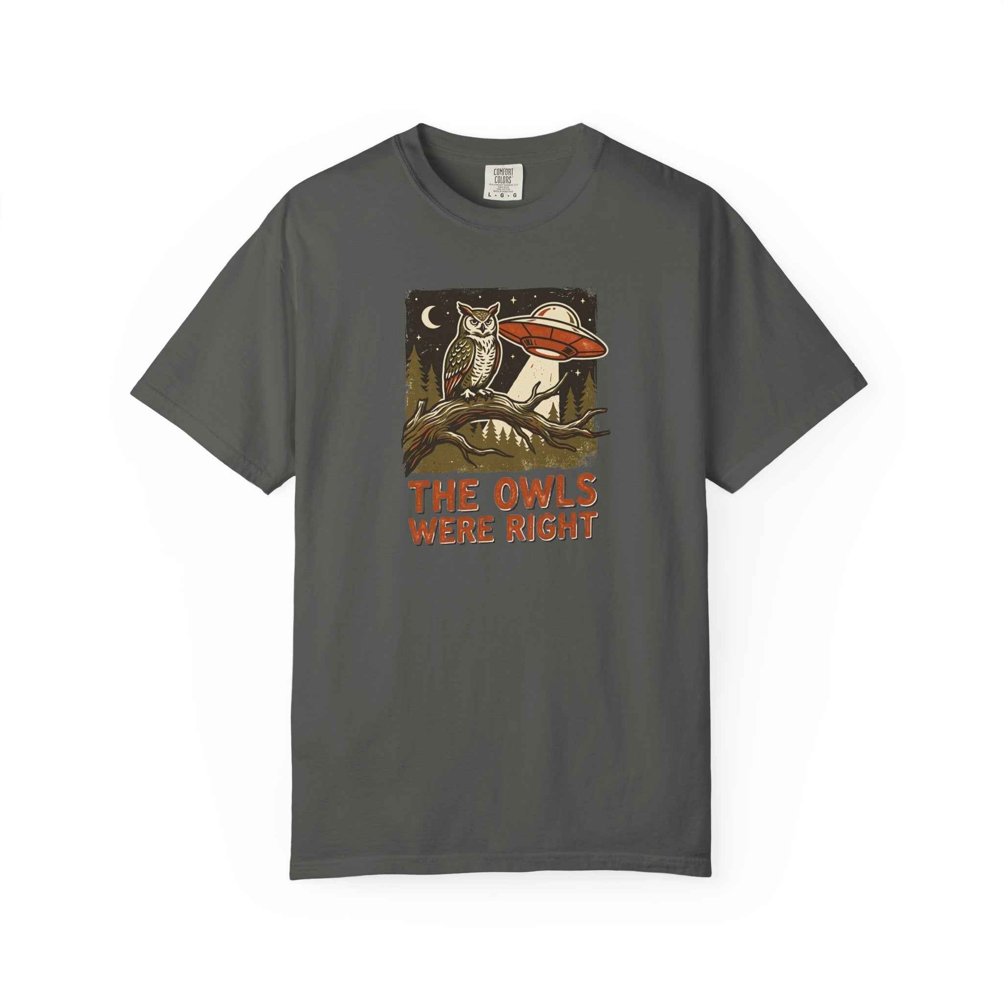 The Owls T-shirt