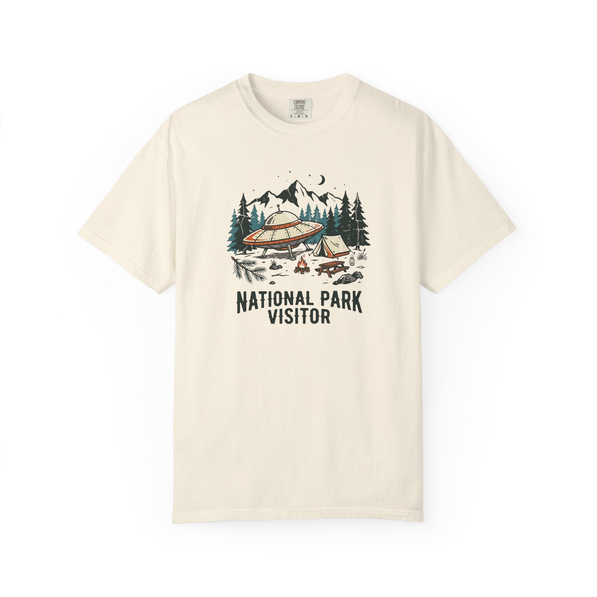 Park Visitor T-shirt