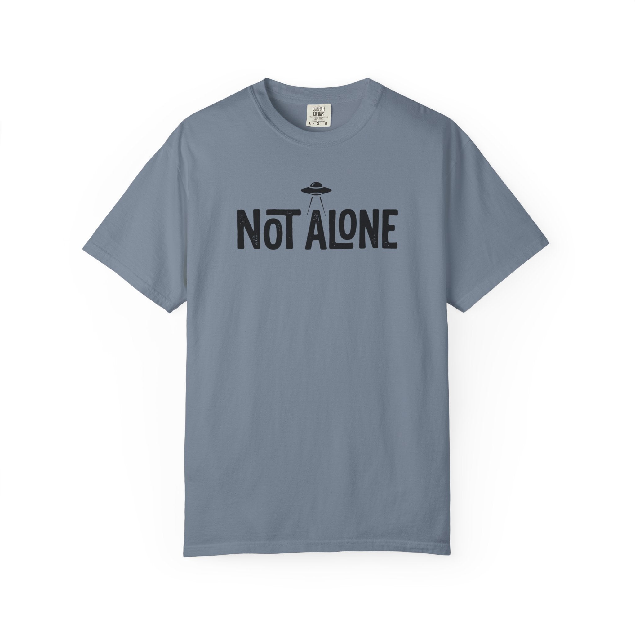 Not Alone T-shirt
